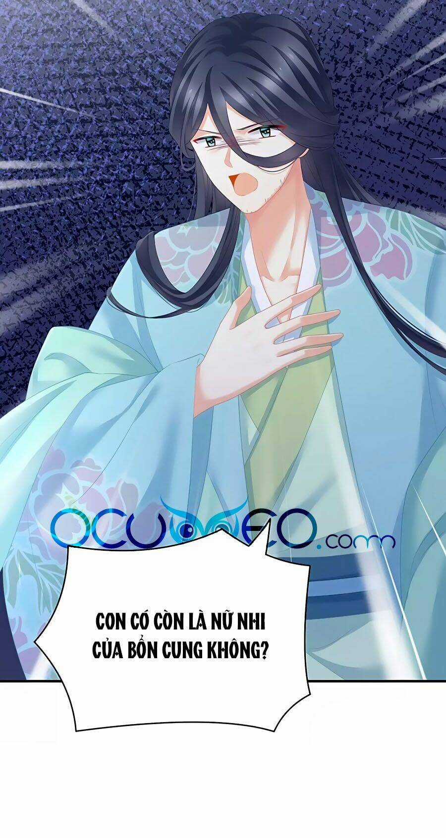 Hậu Cung Của Nữ Đế Chapter 212 trang 36