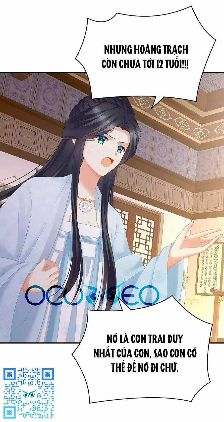 Hậu Cung Của Nữ Đế Chapter 212 trang 37