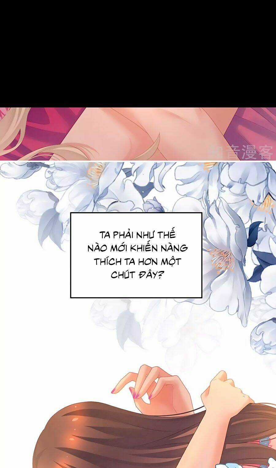 Hậu Cung Của Nữ Đế Chapter 212 trang 4