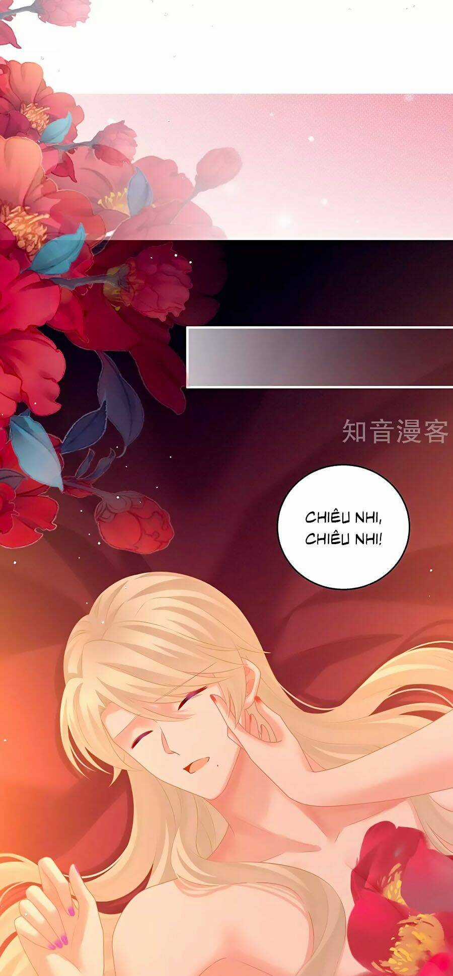 Hậu Cung Của Nữ Đế Chapter 212 trang 6