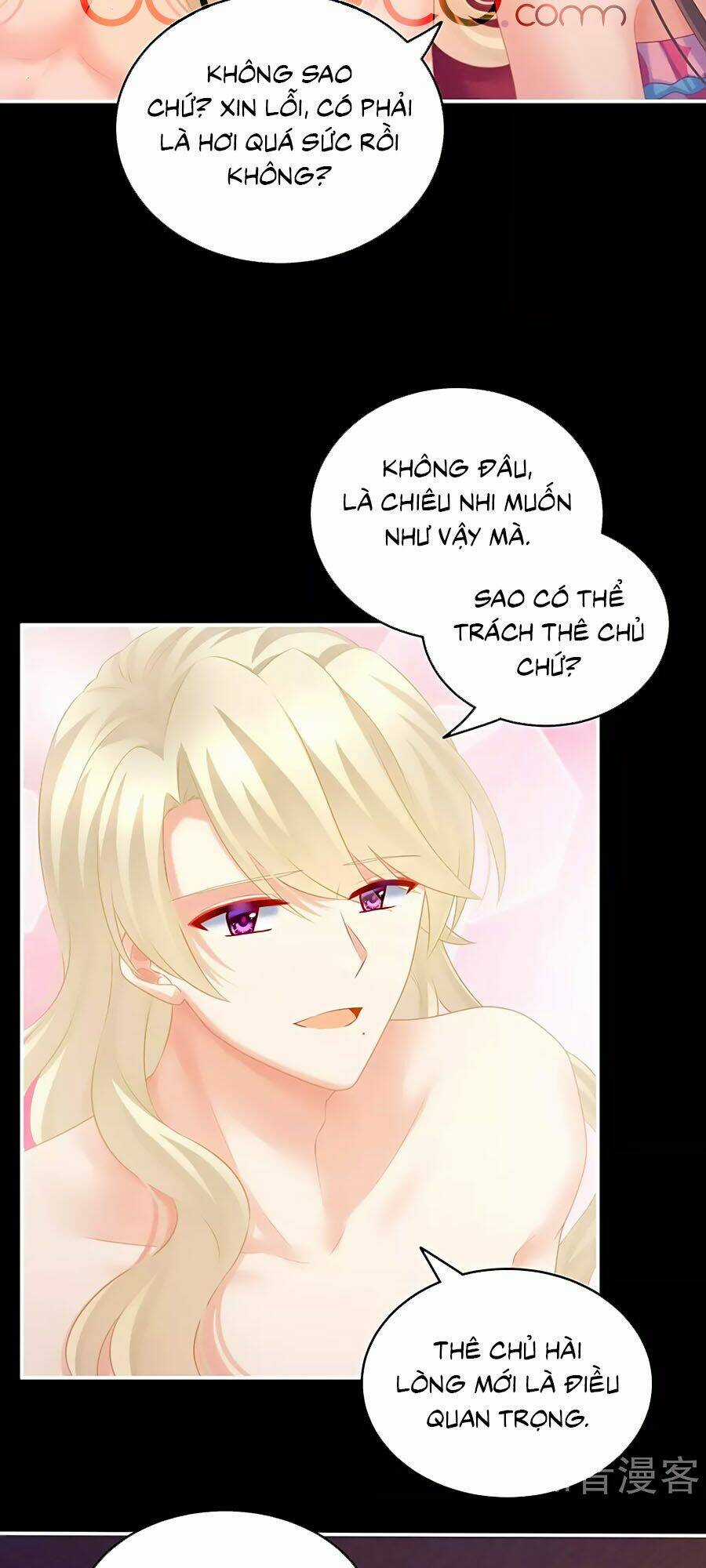 Hậu Cung Của Nữ Đế Chapter 212 trang 8