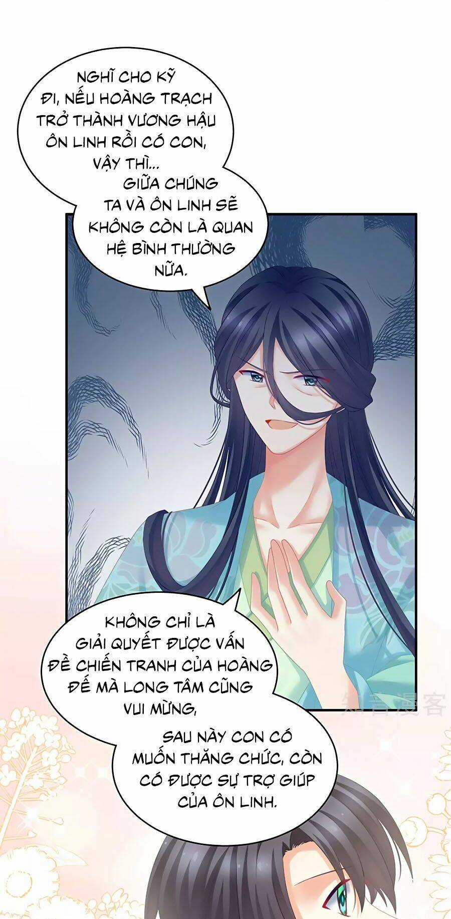 Hậu Cung Của Nữ Đế Chapter 213 trang 0