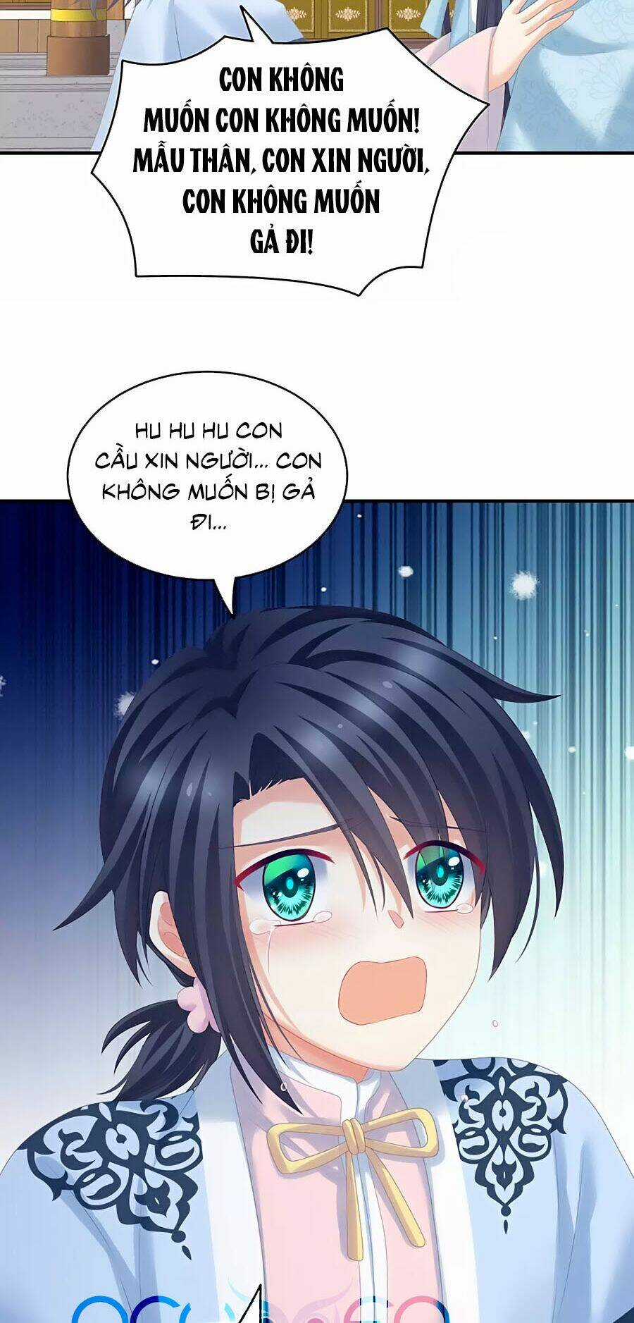 Hậu Cung Của Nữ Đế Chapter 213 trang 10