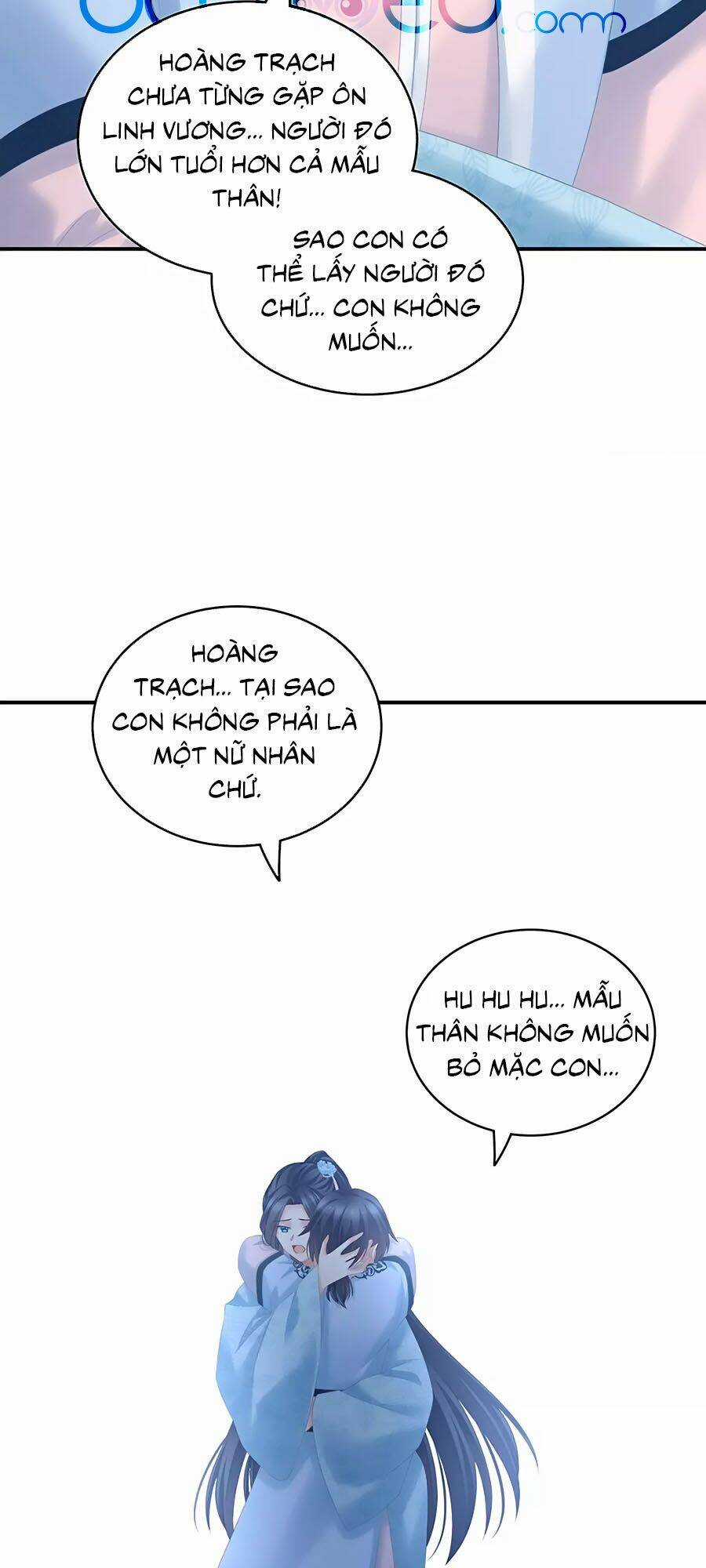 Hậu Cung Của Nữ Đế Chapter 213 trang 11