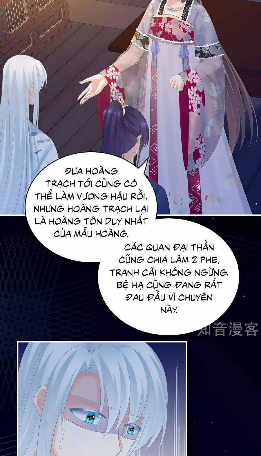 Hậu Cung Của Nữ Đế Chapter 213 trang 15