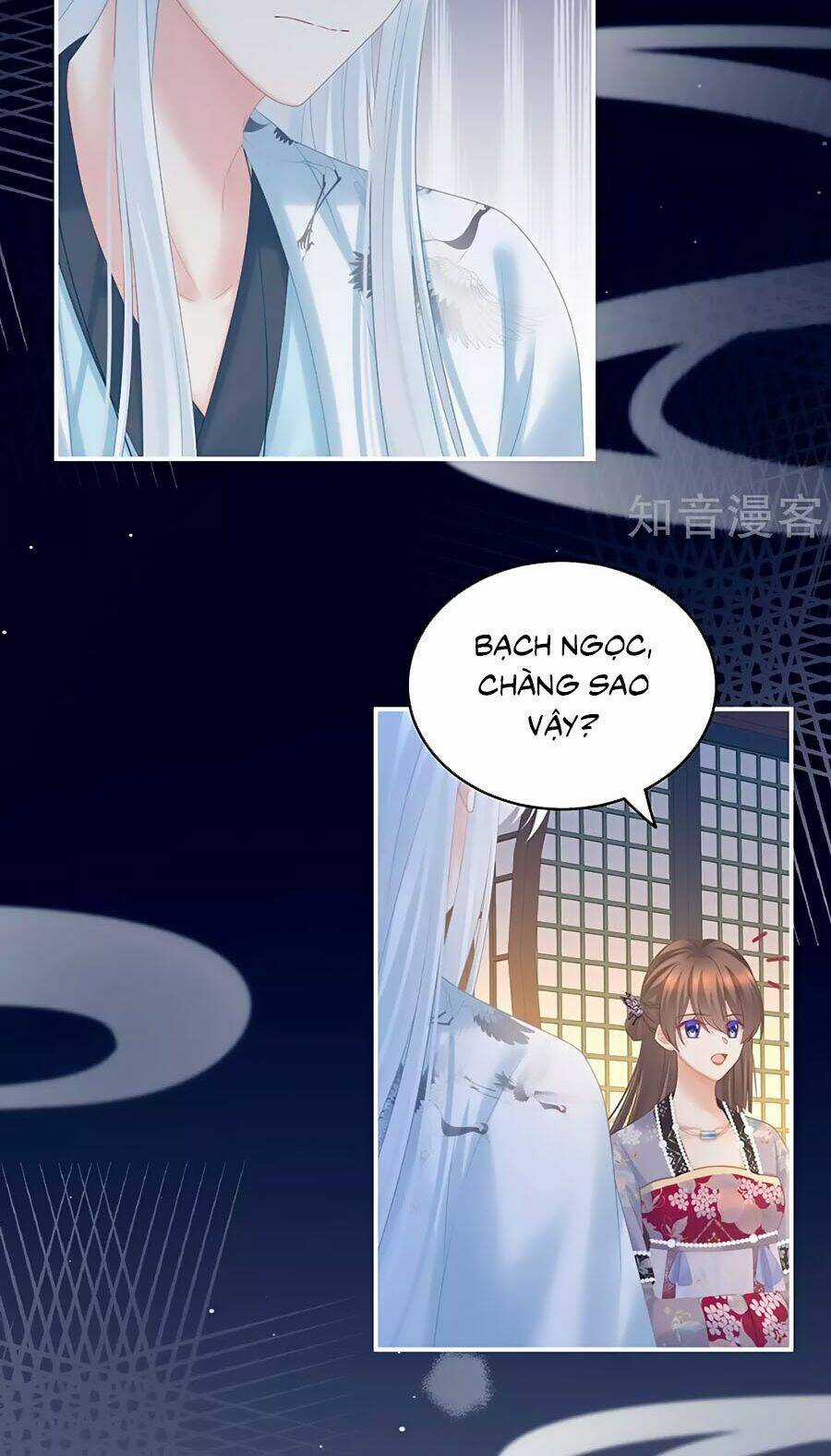 Hậu Cung Của Nữ Đế Chapter 213 trang 16