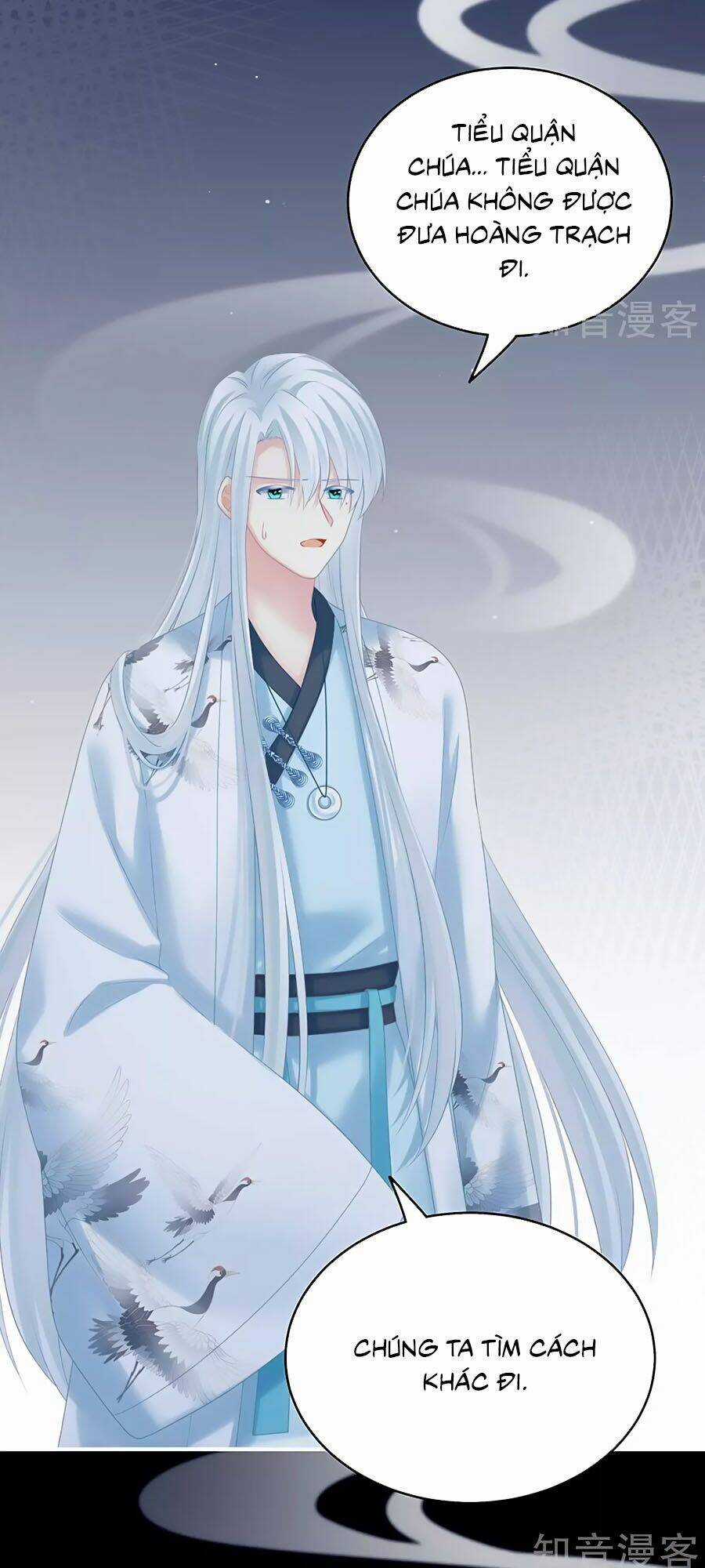 Hậu Cung Của Nữ Đế Chapter 213 trang 17