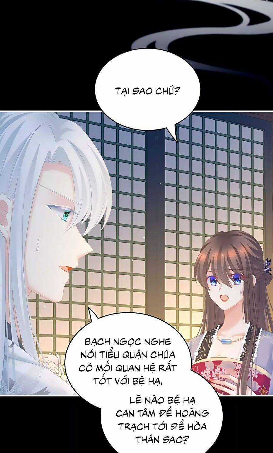 Hậu Cung Của Nữ Đế Chapter 213 trang 18