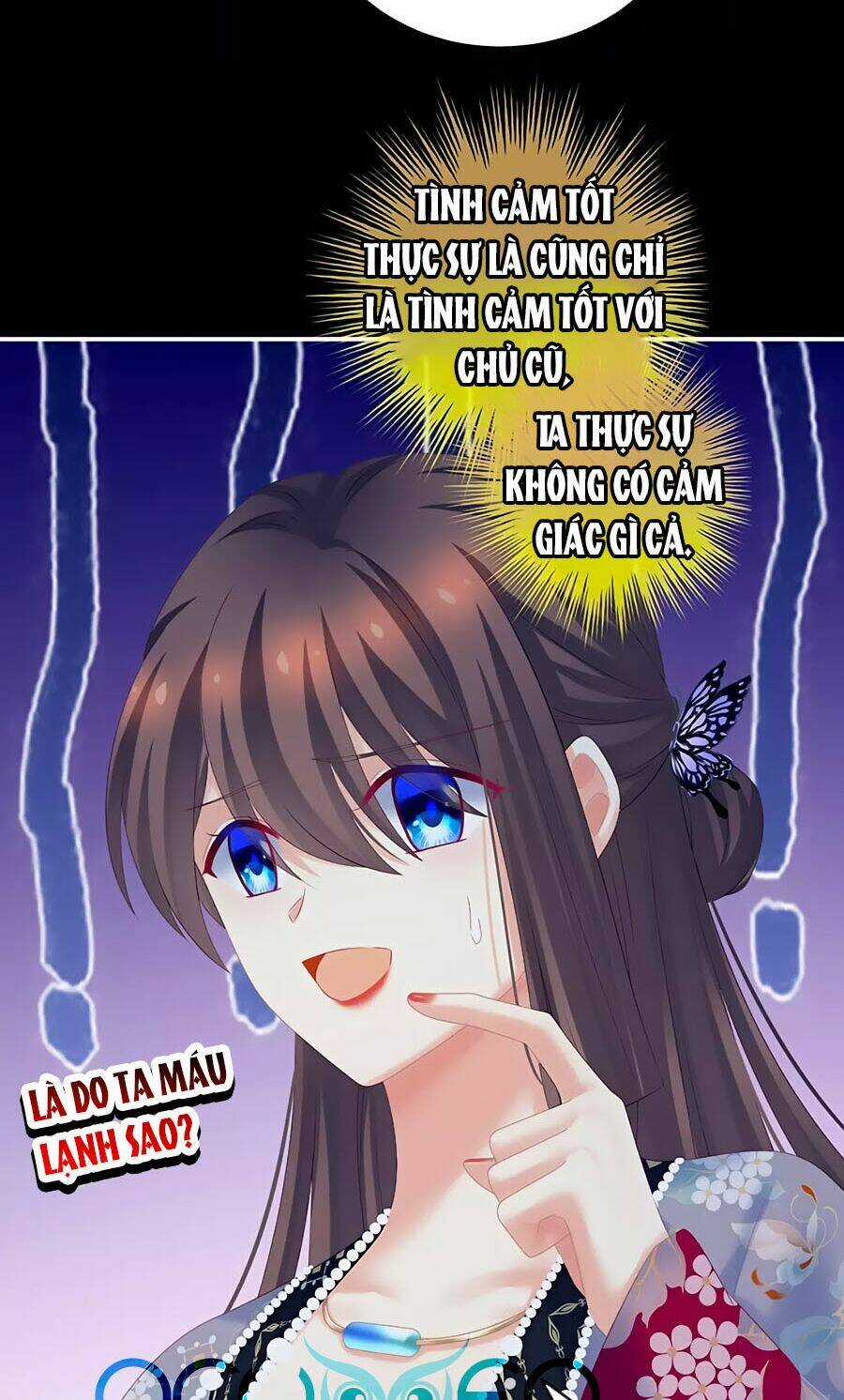 Hậu Cung Của Nữ Đế Chapter 213 trang 19