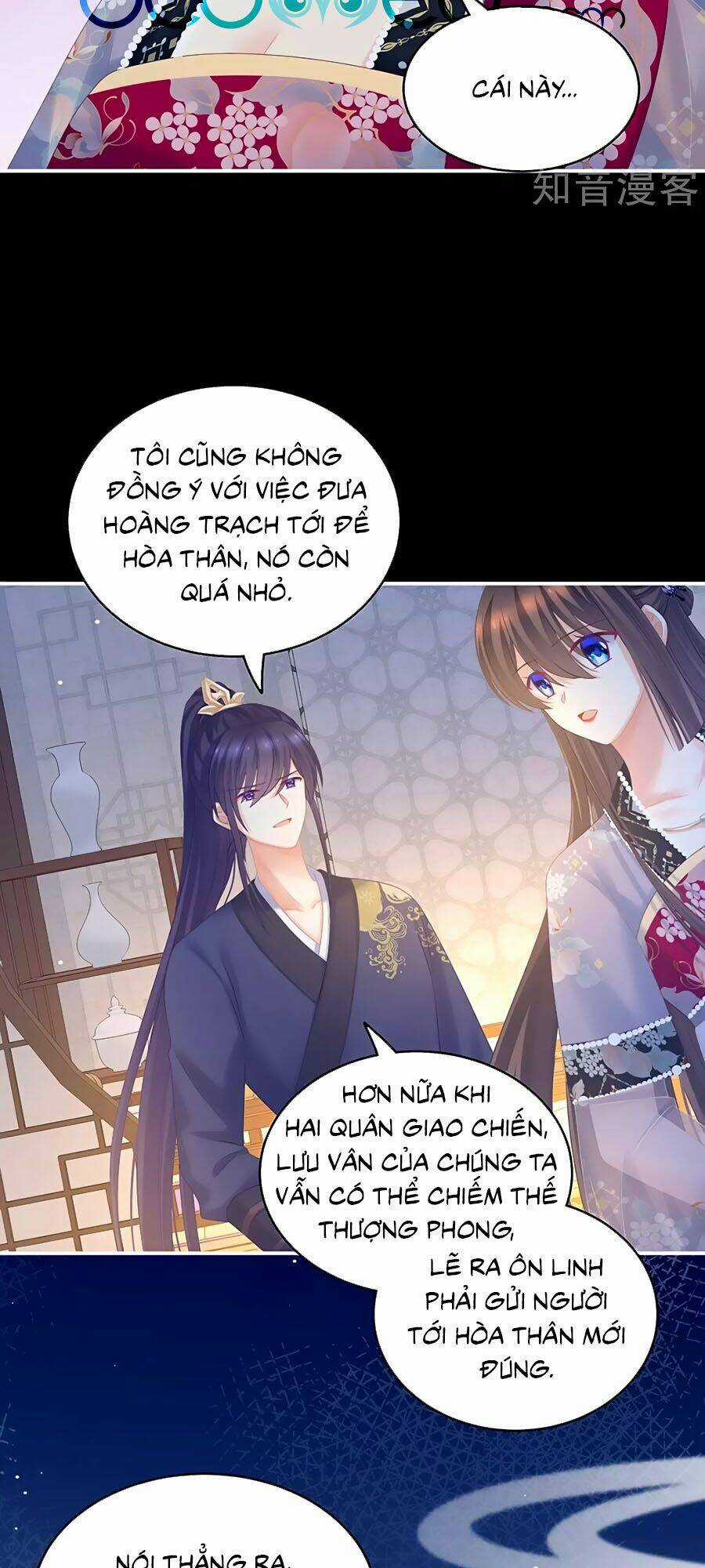 Hậu Cung Của Nữ Đế Chapter 213 trang 20