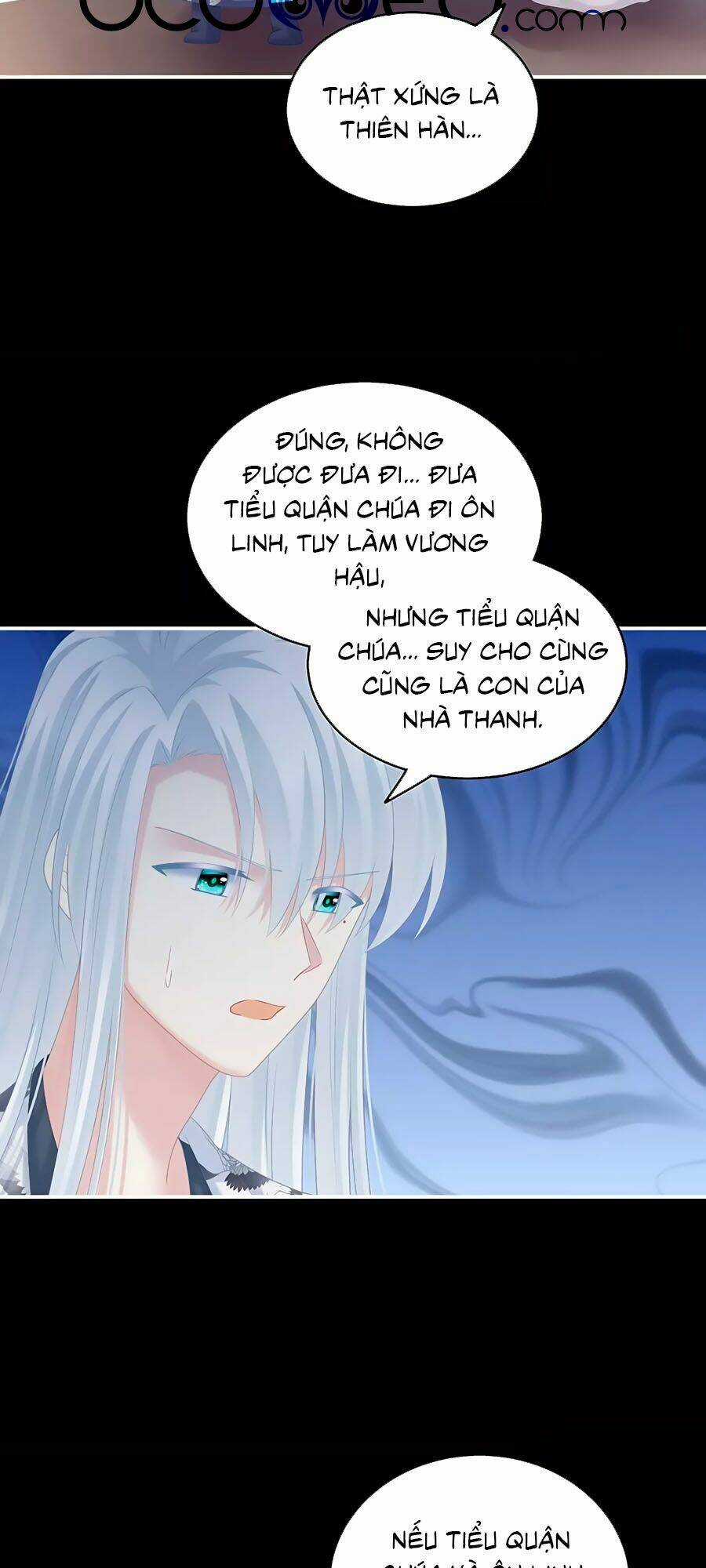 Hậu Cung Của Nữ Đế Chapter 213 trang 23