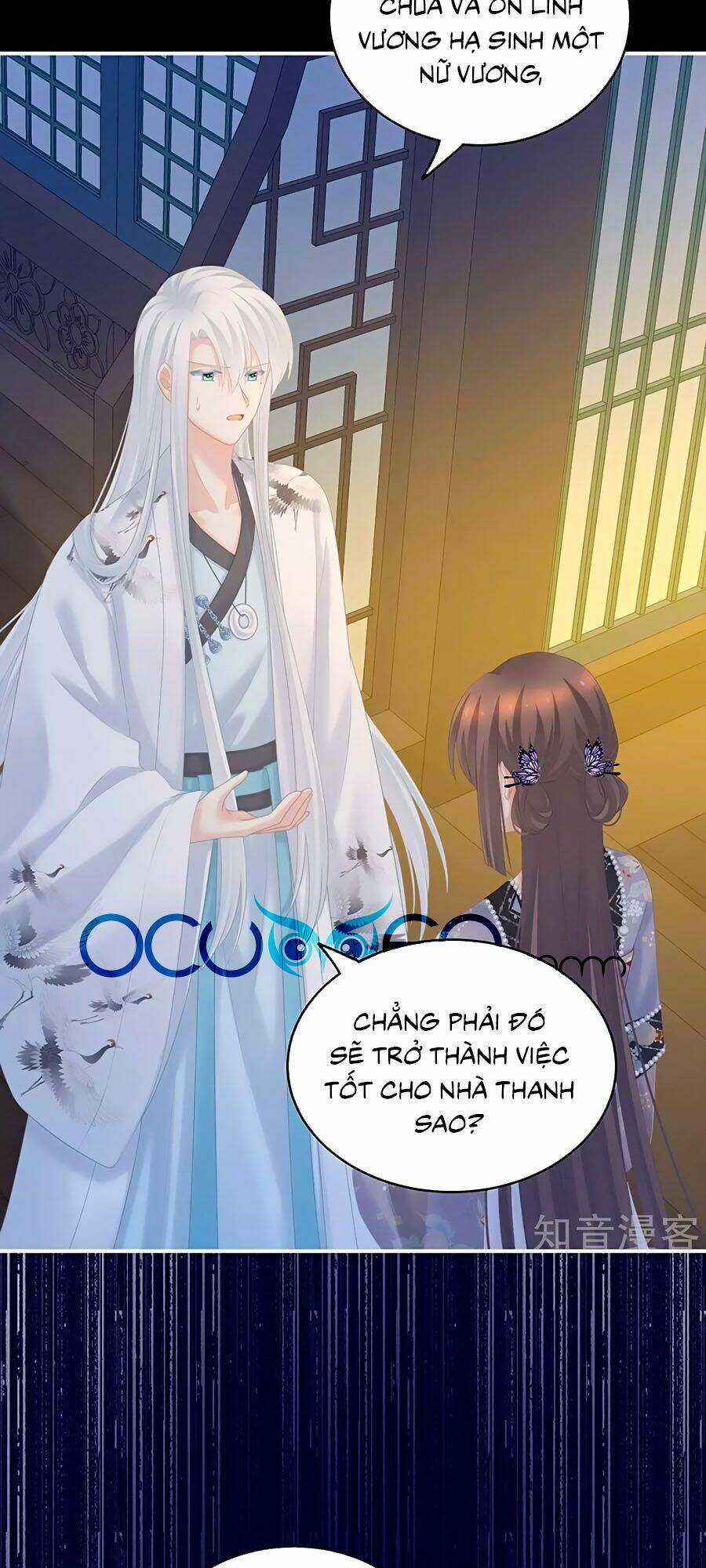 Hậu Cung Của Nữ Đế Chapter 213 trang 24