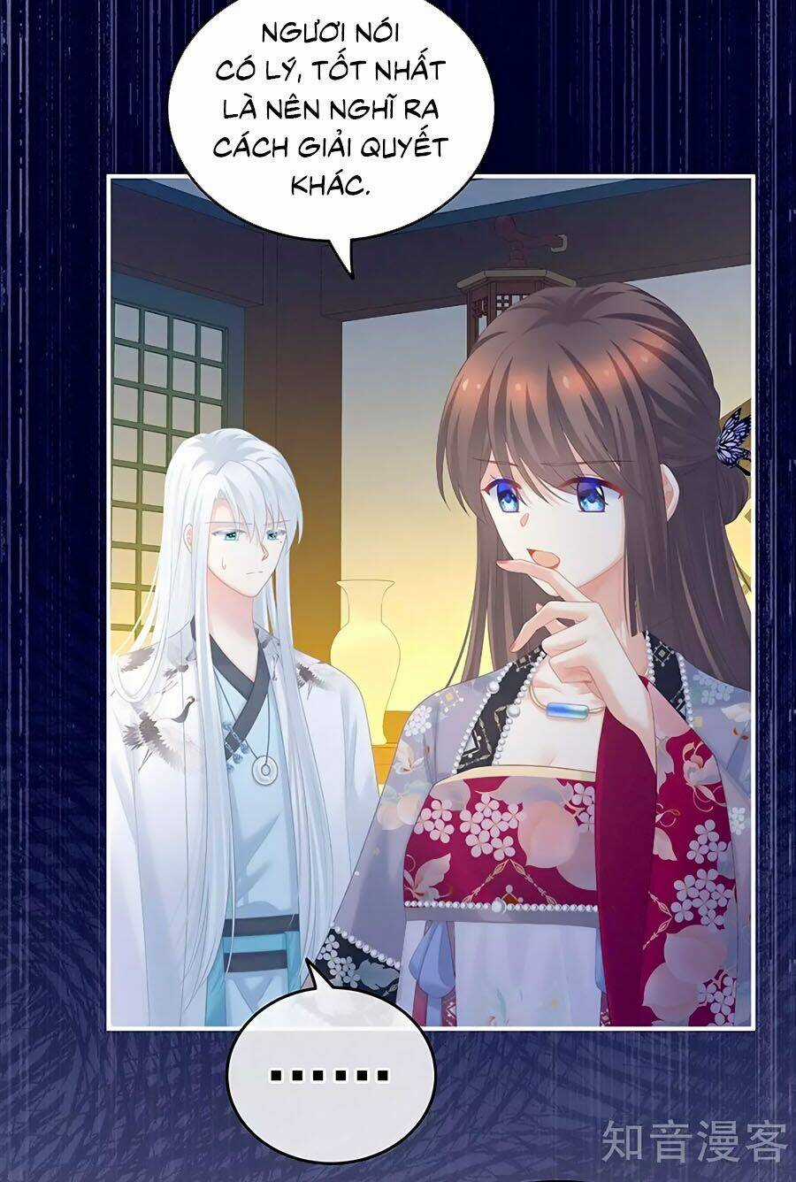 Hậu Cung Của Nữ Đế Chapter 213 trang 25