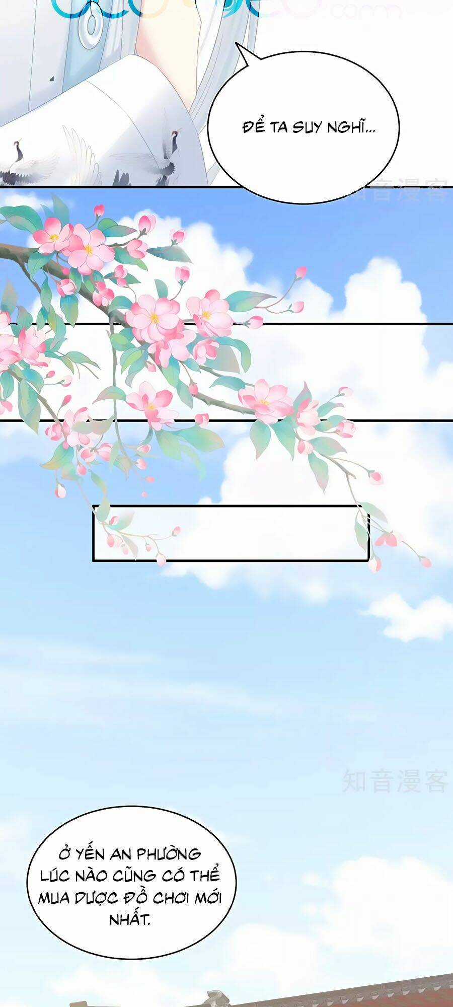 Hậu Cung Của Nữ Đế Chapter 213 trang 27