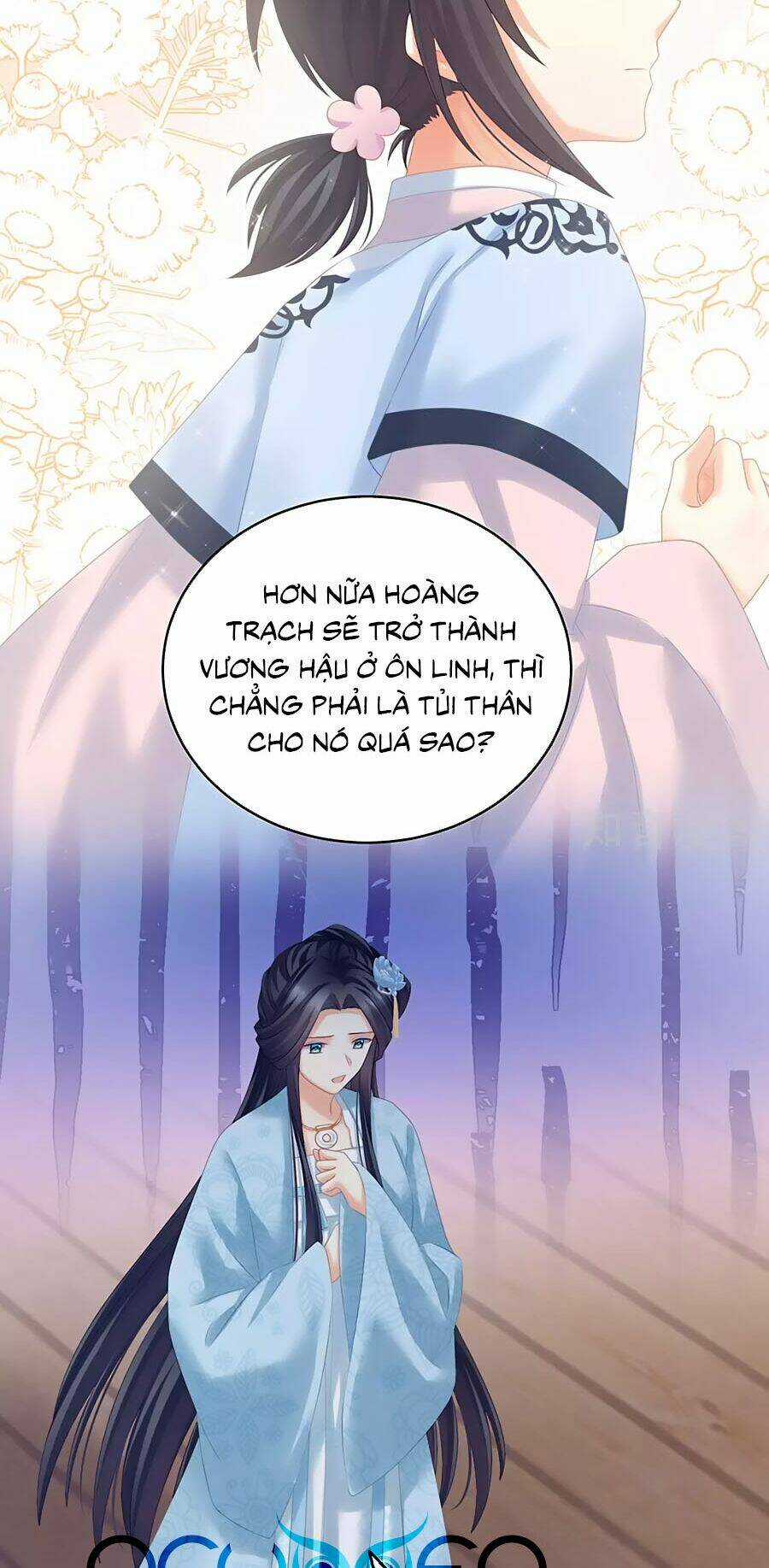Hậu Cung Của Nữ Đế Chapter 213 trang 1
