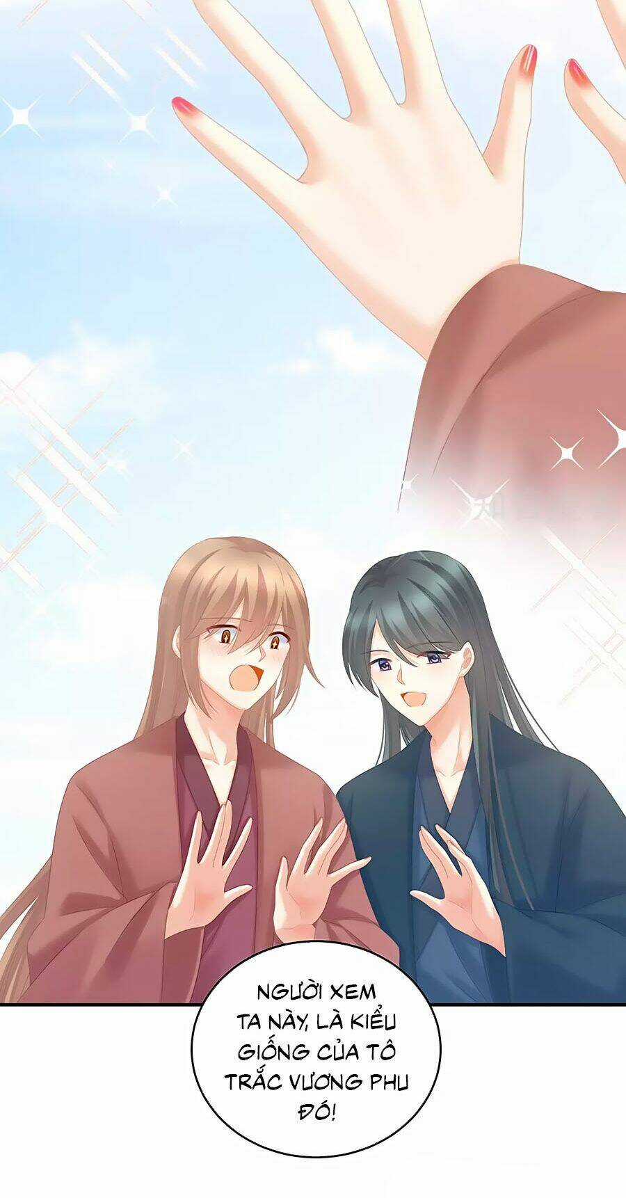 Hậu Cung Của Nữ Đế Chapter 213 trang 30