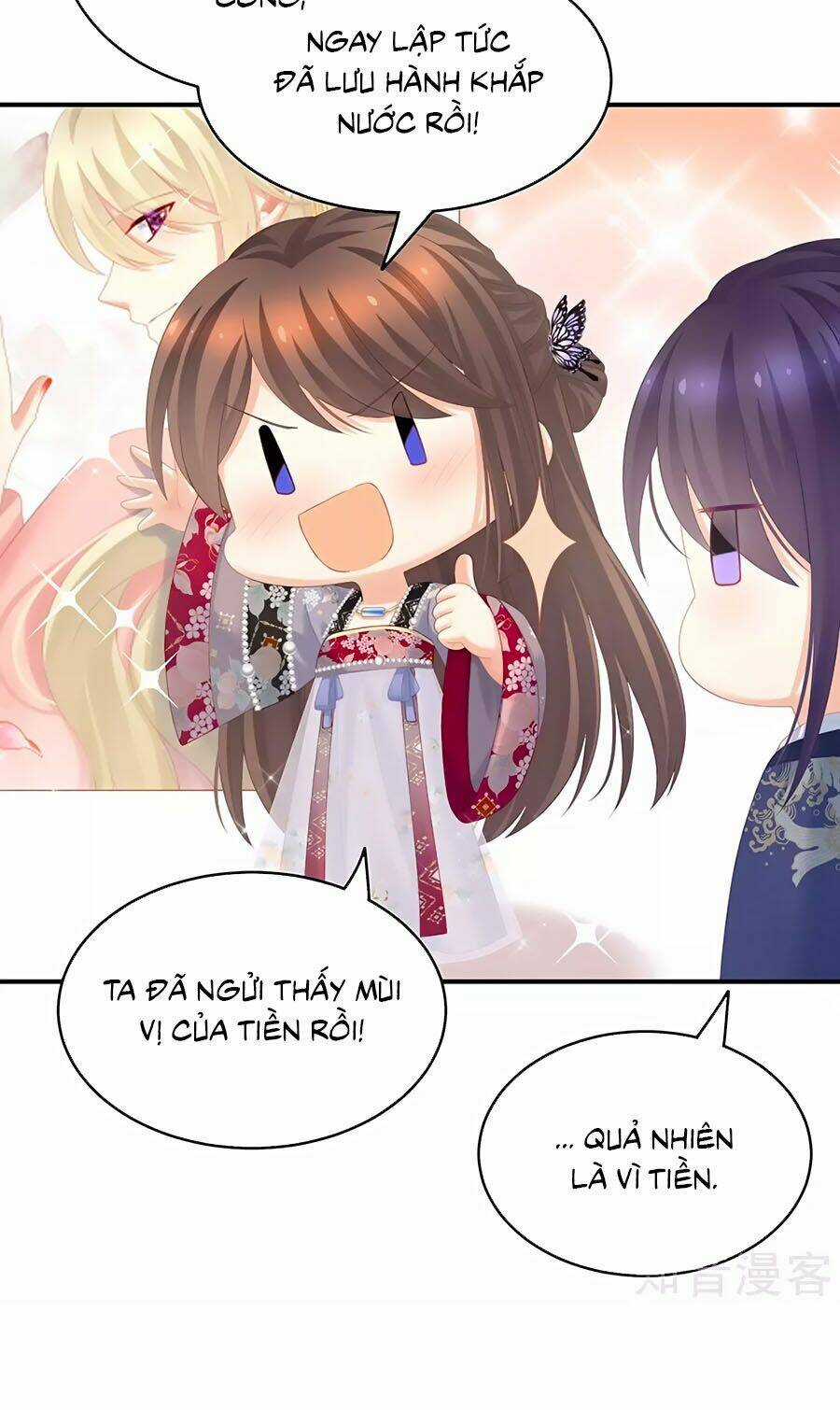 Hậu Cung Của Nữ Đế Chapter 213 trang 33