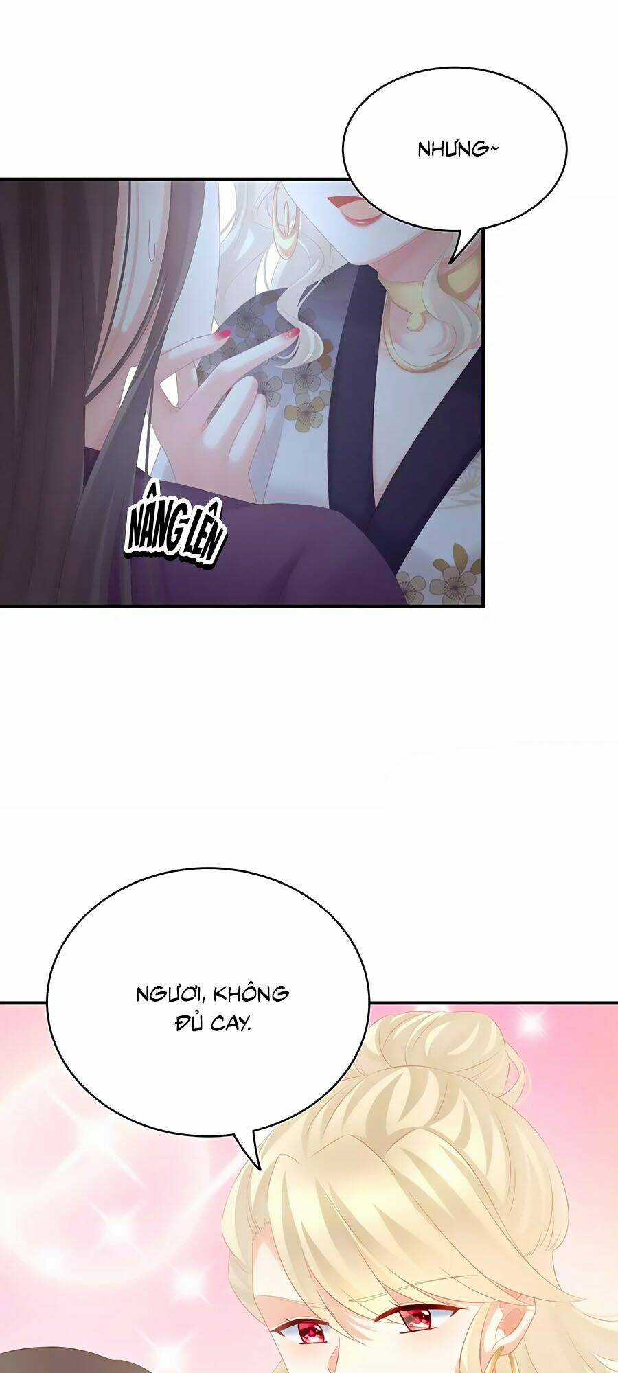 Hậu Cung Của Nữ Đế Chapter 213 trang 35