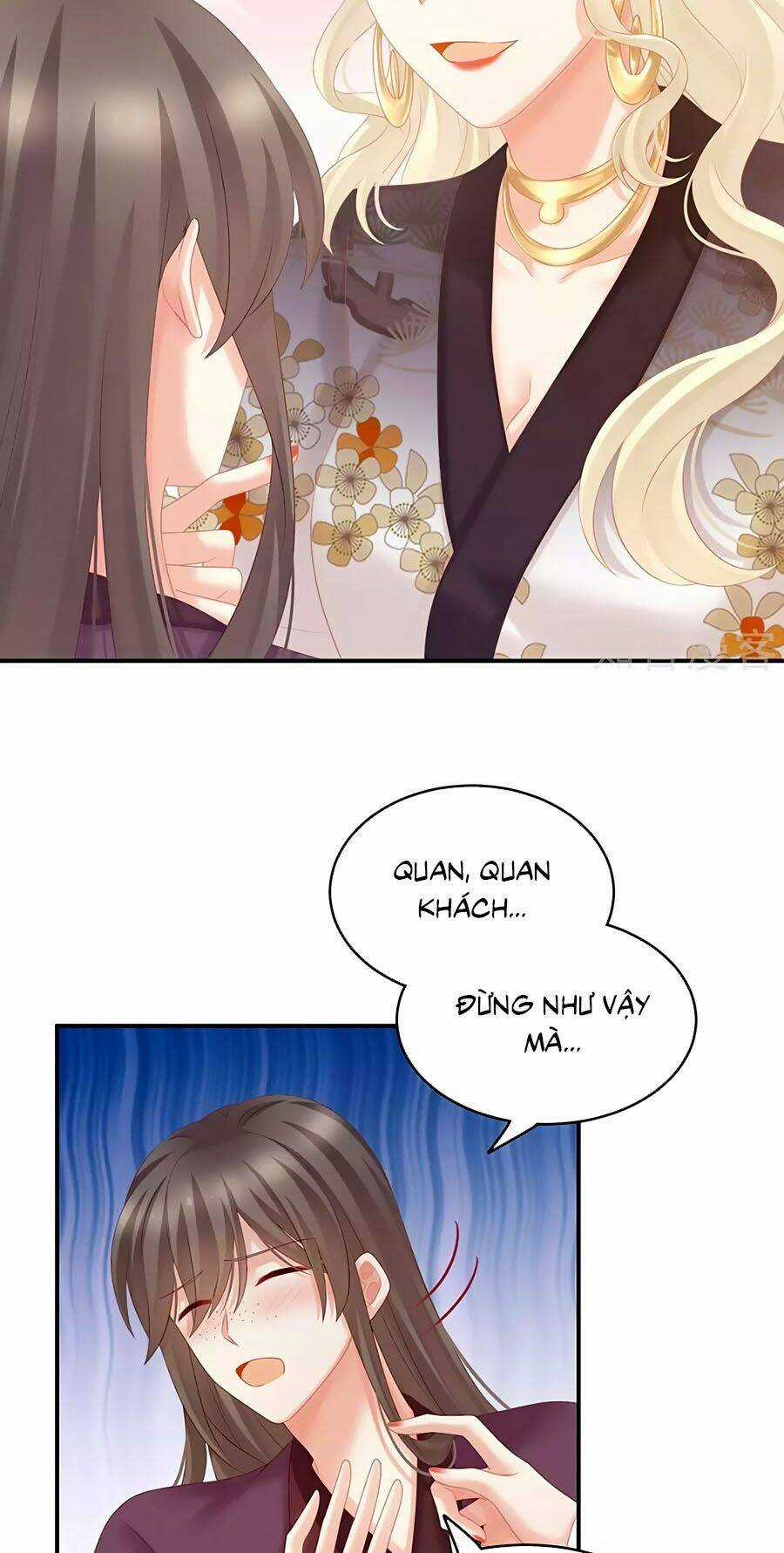 Hậu Cung Của Nữ Đế Chapter 213 trang 36