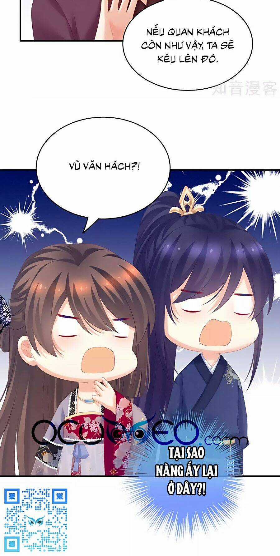 Hậu Cung Của Nữ Đế Chapter 213 trang 37