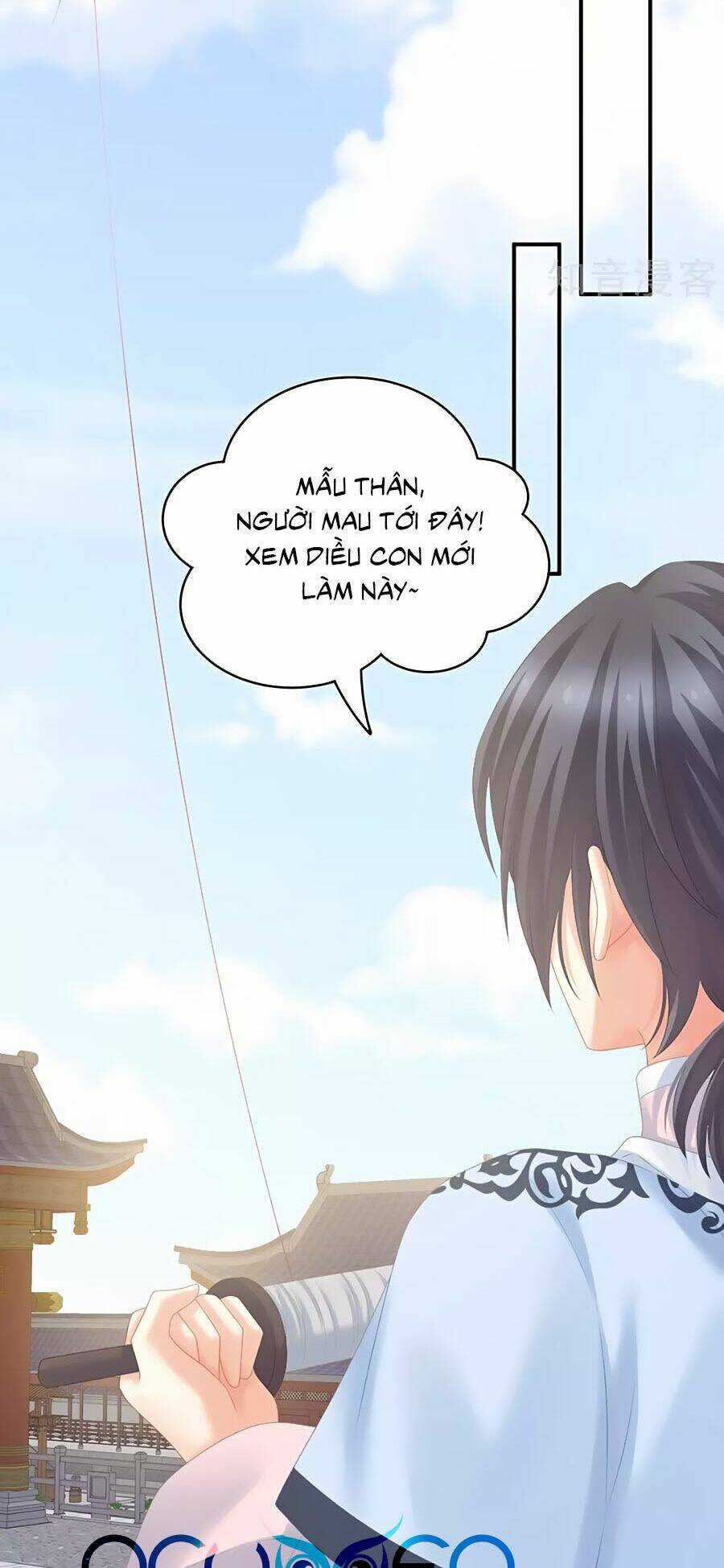 Hậu Cung Của Nữ Đế Chapter 213 trang 4