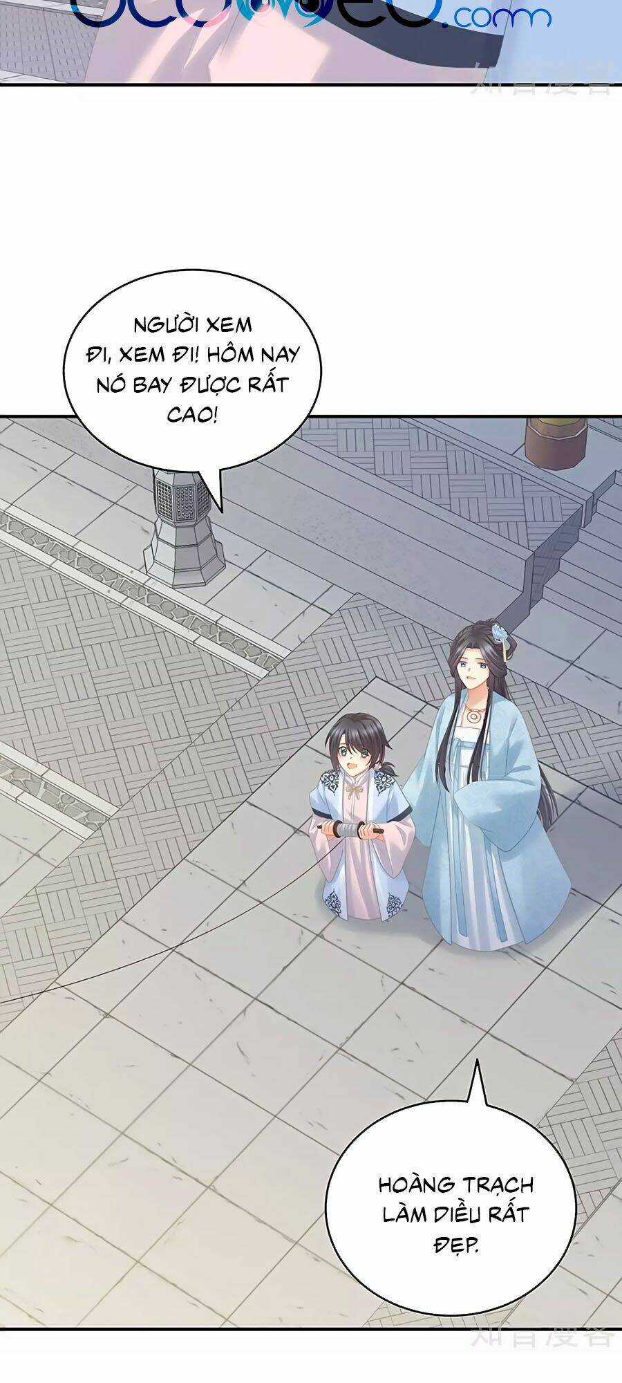 Hậu Cung Của Nữ Đế Chapter 213 trang 5