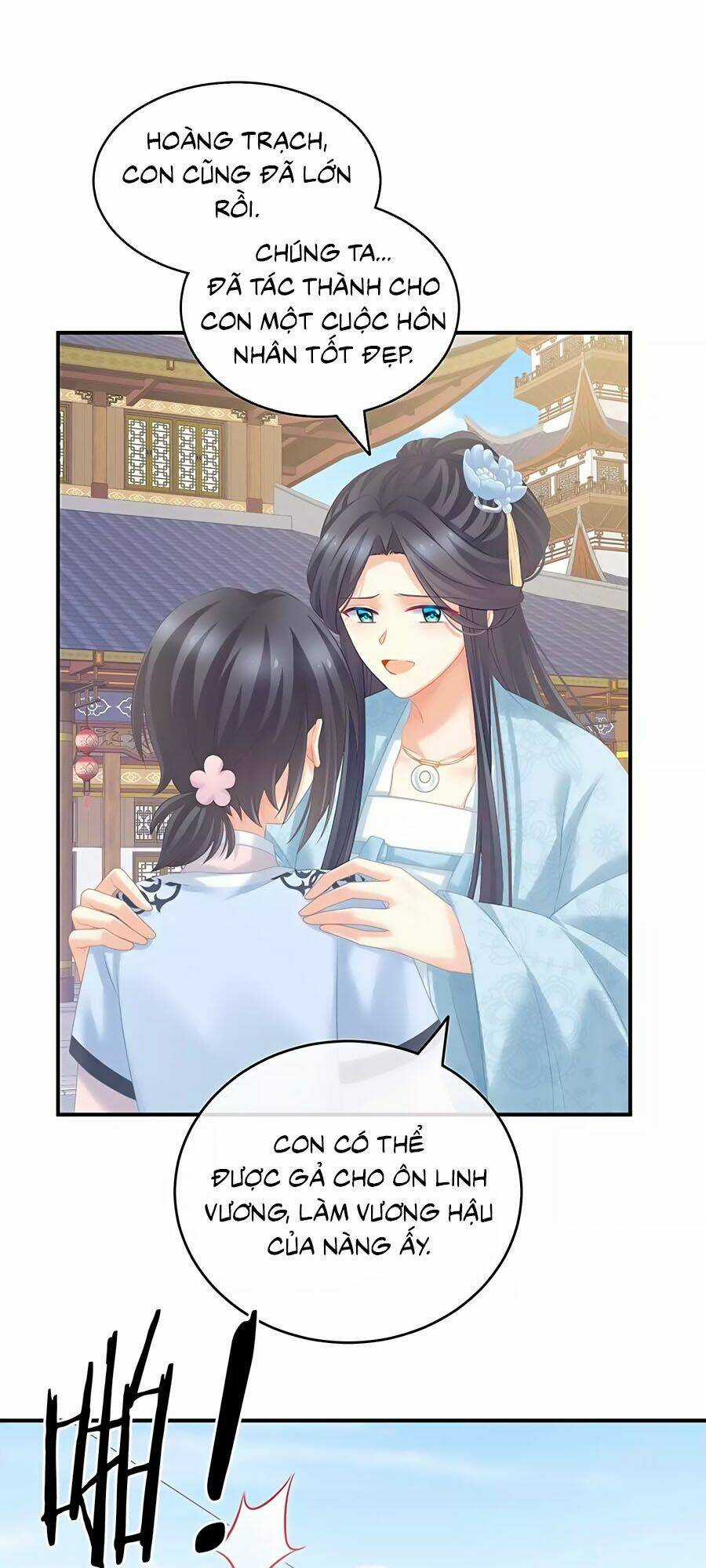 Hậu Cung Của Nữ Đế Chapter 213 trang 6