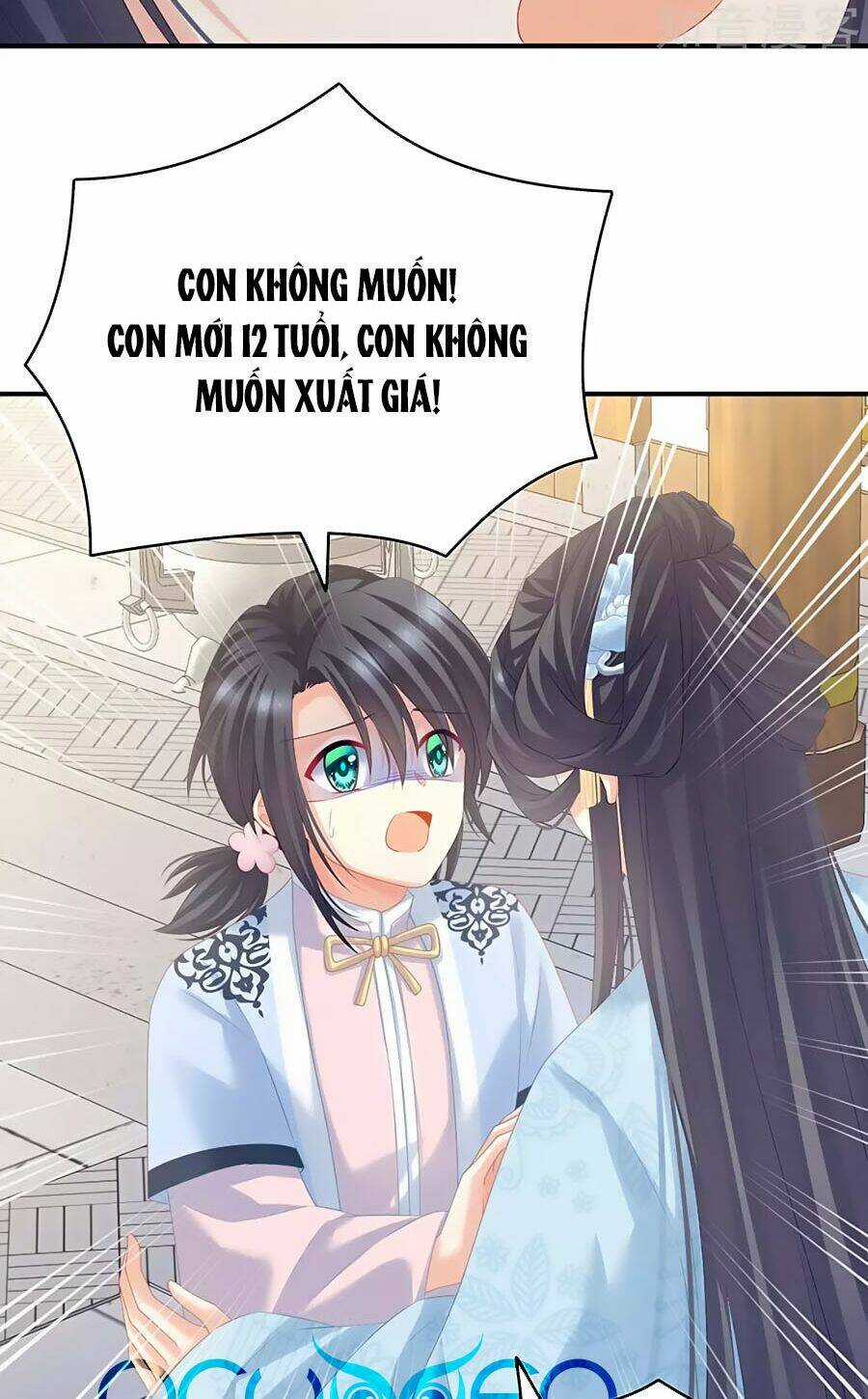 Hậu Cung Của Nữ Đế Chapter 213 trang 8