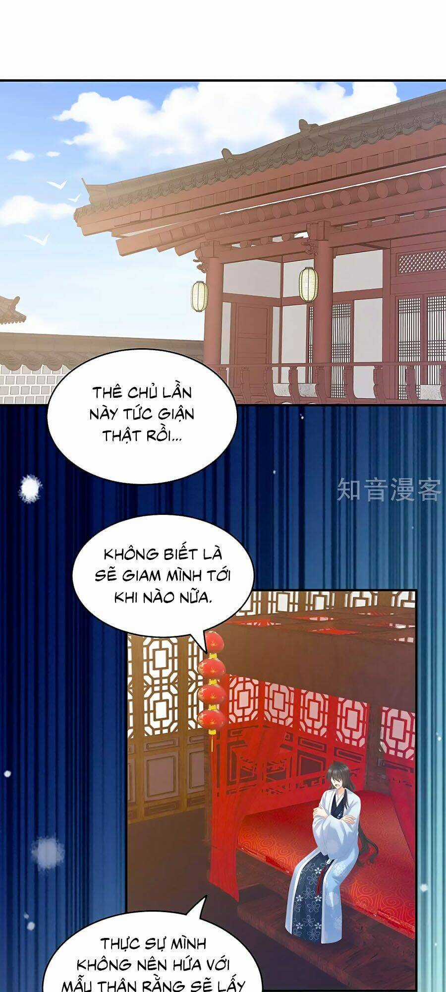 Hậu Cung Của Nữ Đế Chapter 214 trang 0
