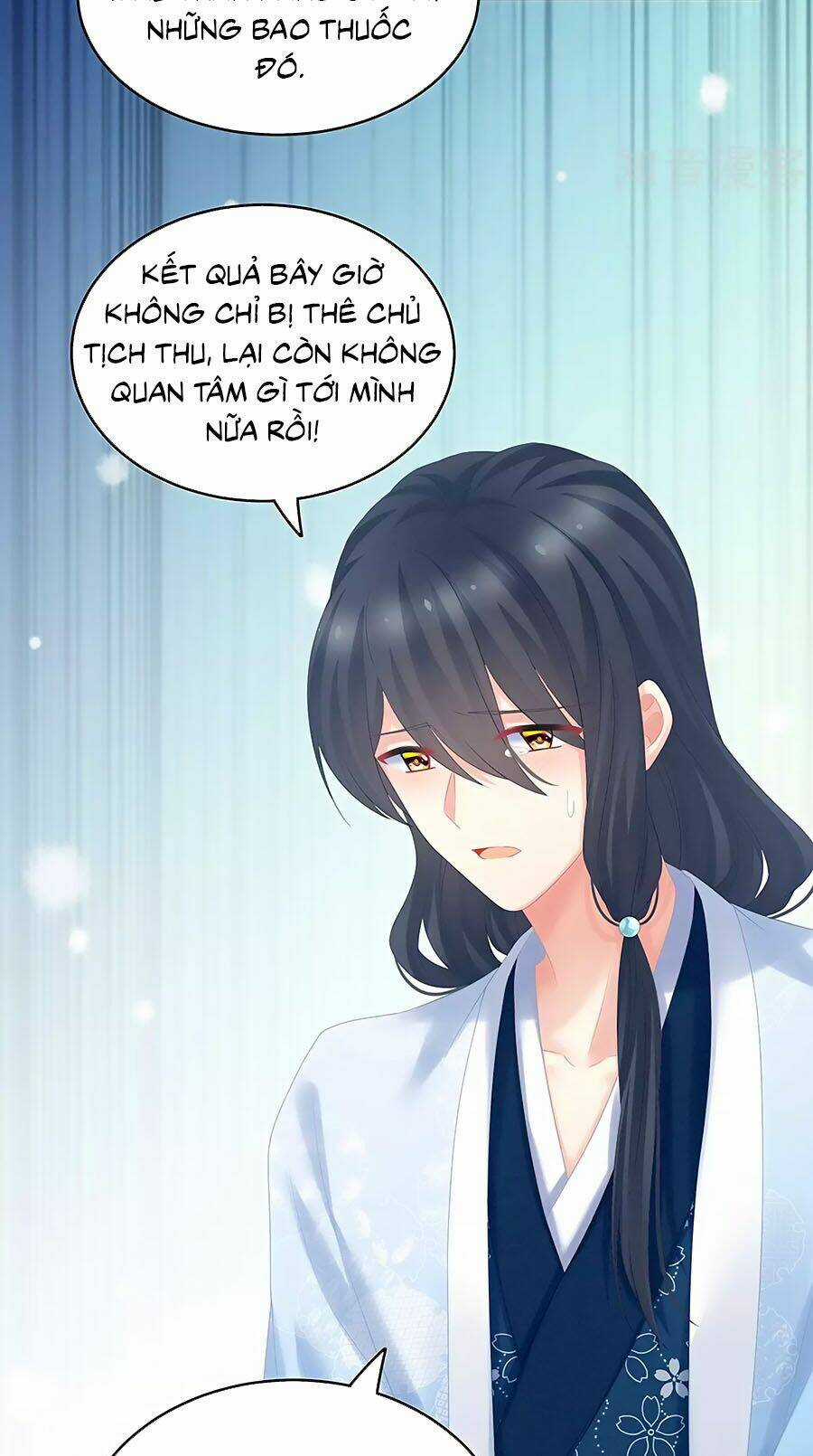 Hậu Cung Của Nữ Đế Chapter 214 trang 1