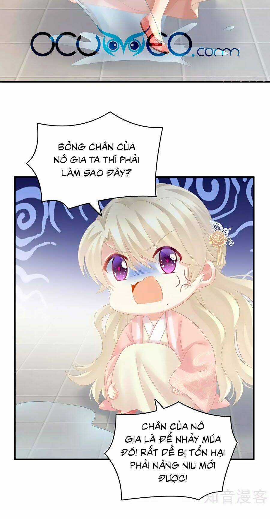 Hậu Cung Của Nữ Đế Chapter 214 trang 10