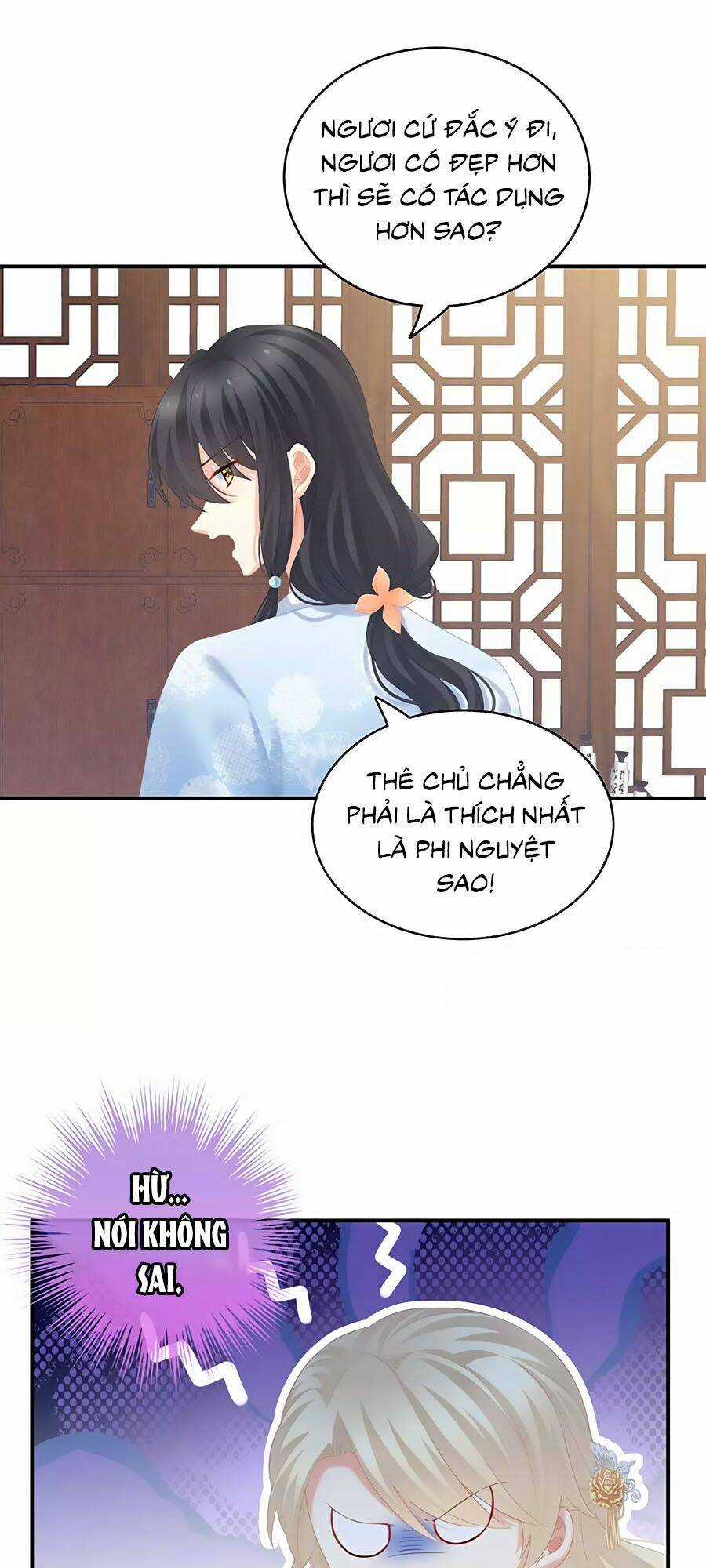 Hậu Cung Của Nữ Đế Chapter 214 trang 11