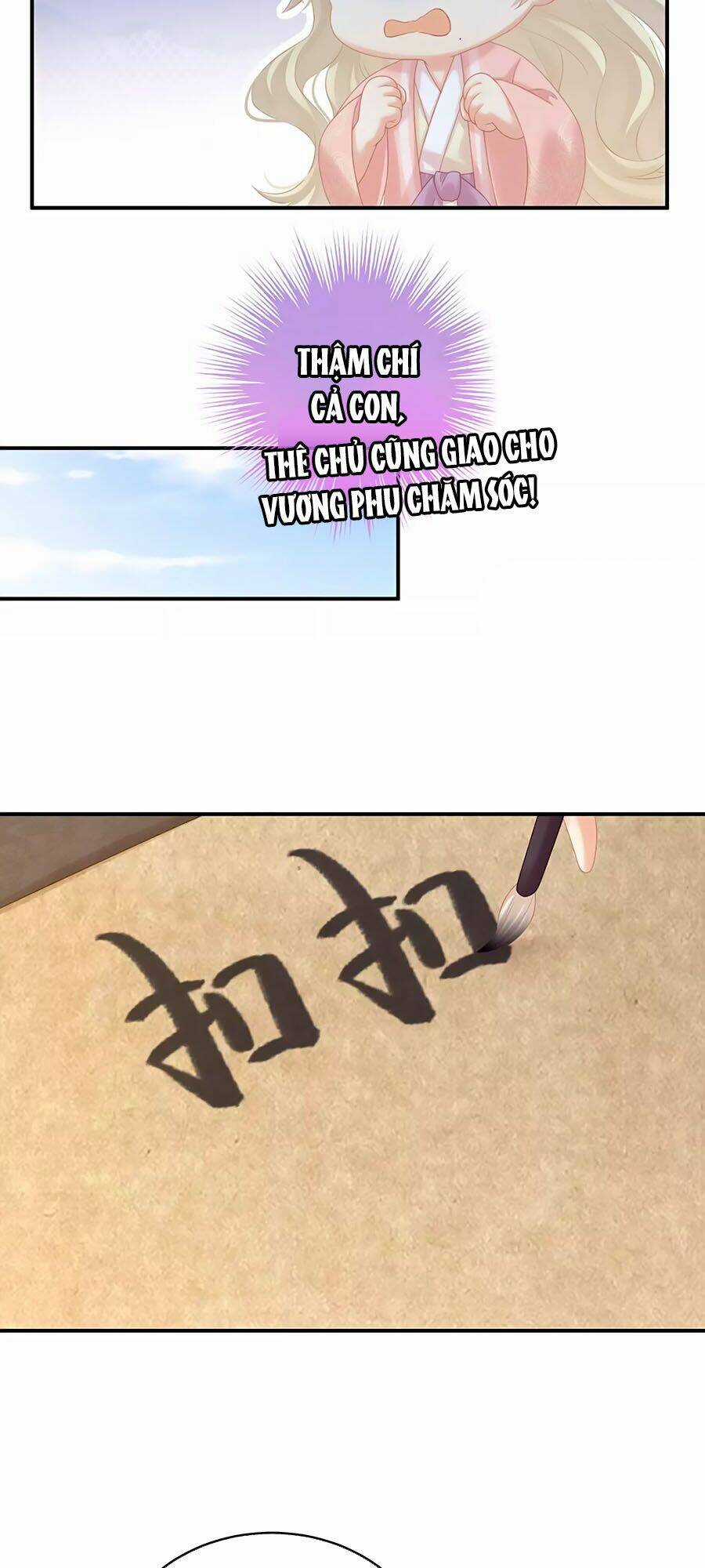 Hậu Cung Của Nữ Đế Chapter 214 trang 12