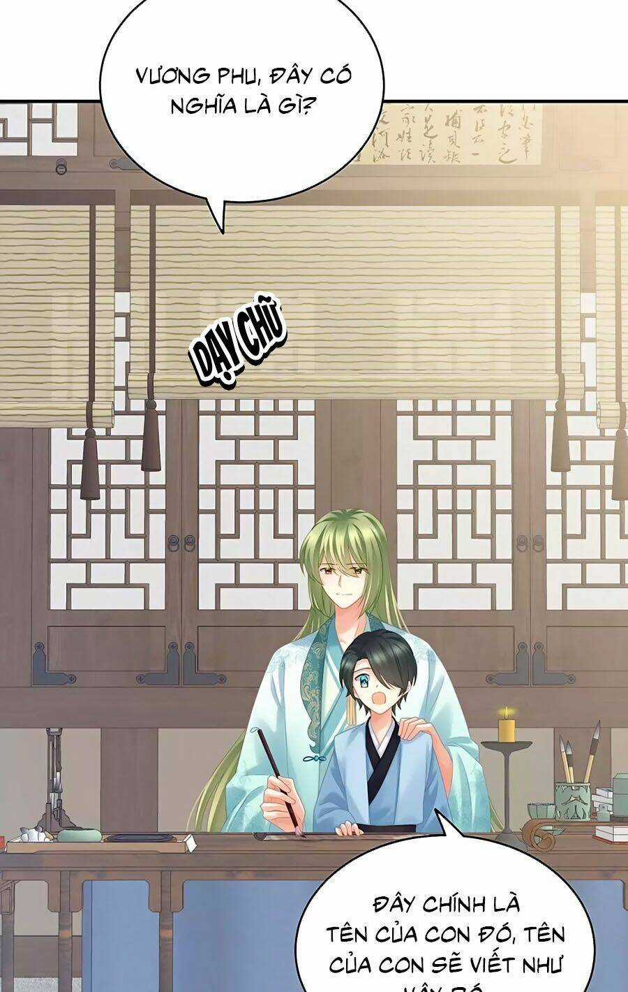 Hậu Cung Của Nữ Đế Chapter 214 trang 13