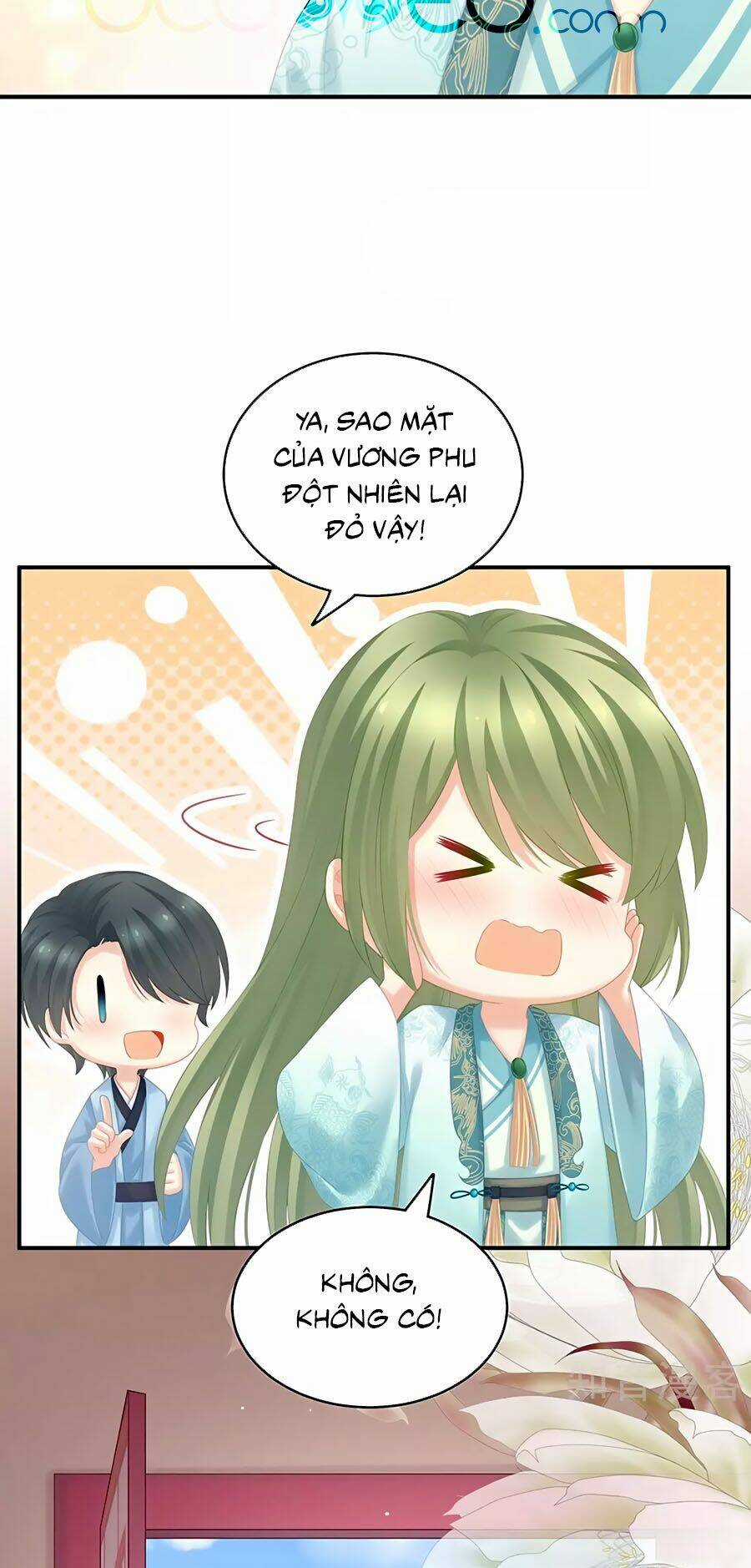 Hậu Cung Của Nữ Đế Chapter 214 trang 17