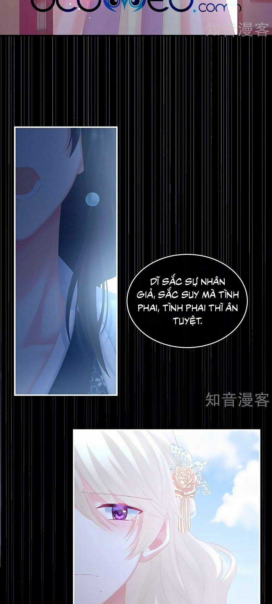 Hậu Cung Của Nữ Đế Chapter 214 trang 19