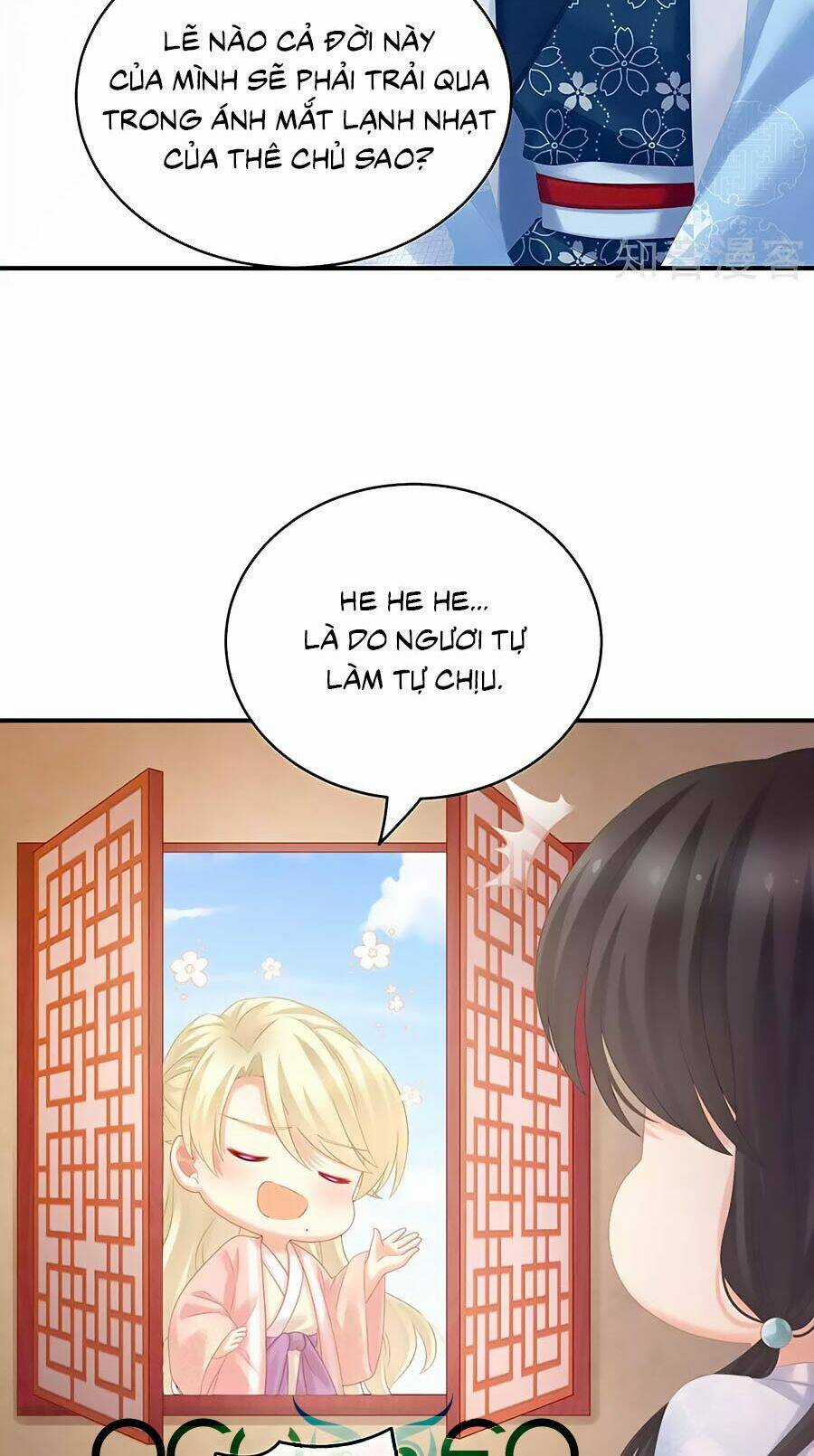 Hậu Cung Của Nữ Đế Chapter 214 trang 2