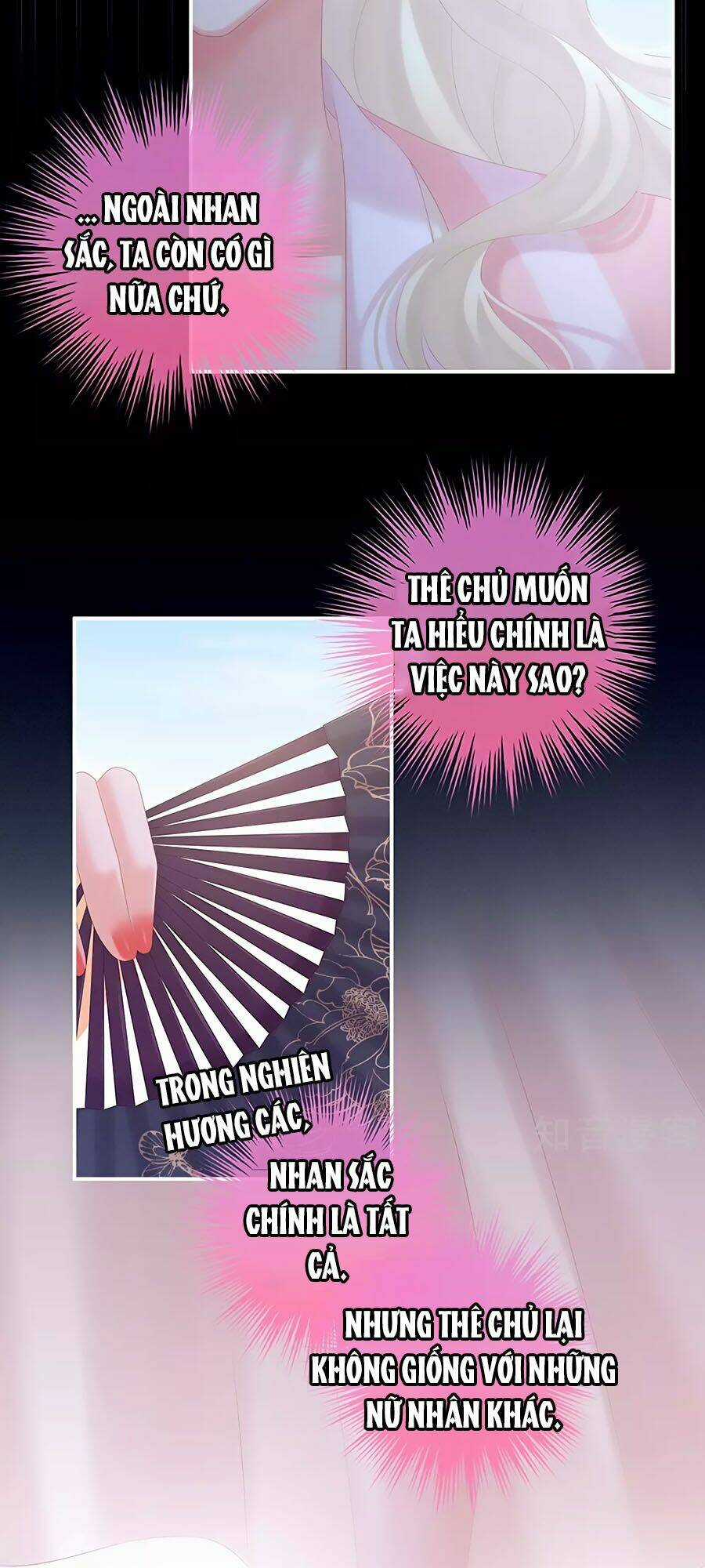 Hậu Cung Của Nữ Đế Chapter 214 trang 20