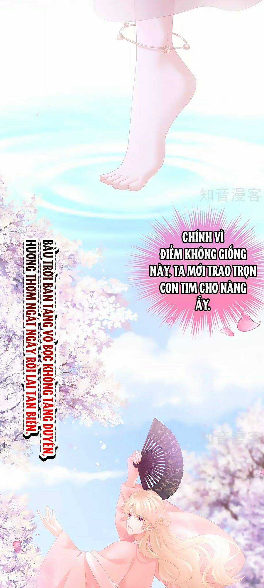 Hậu Cung Của Nữ Đế Chapter 214 trang 21