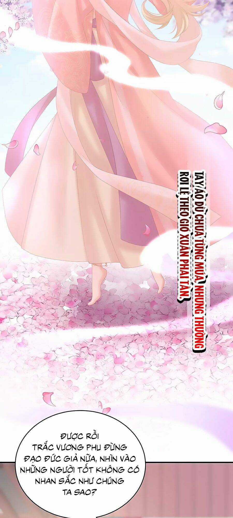 Hậu Cung Của Nữ Đế Chapter 214 trang 22