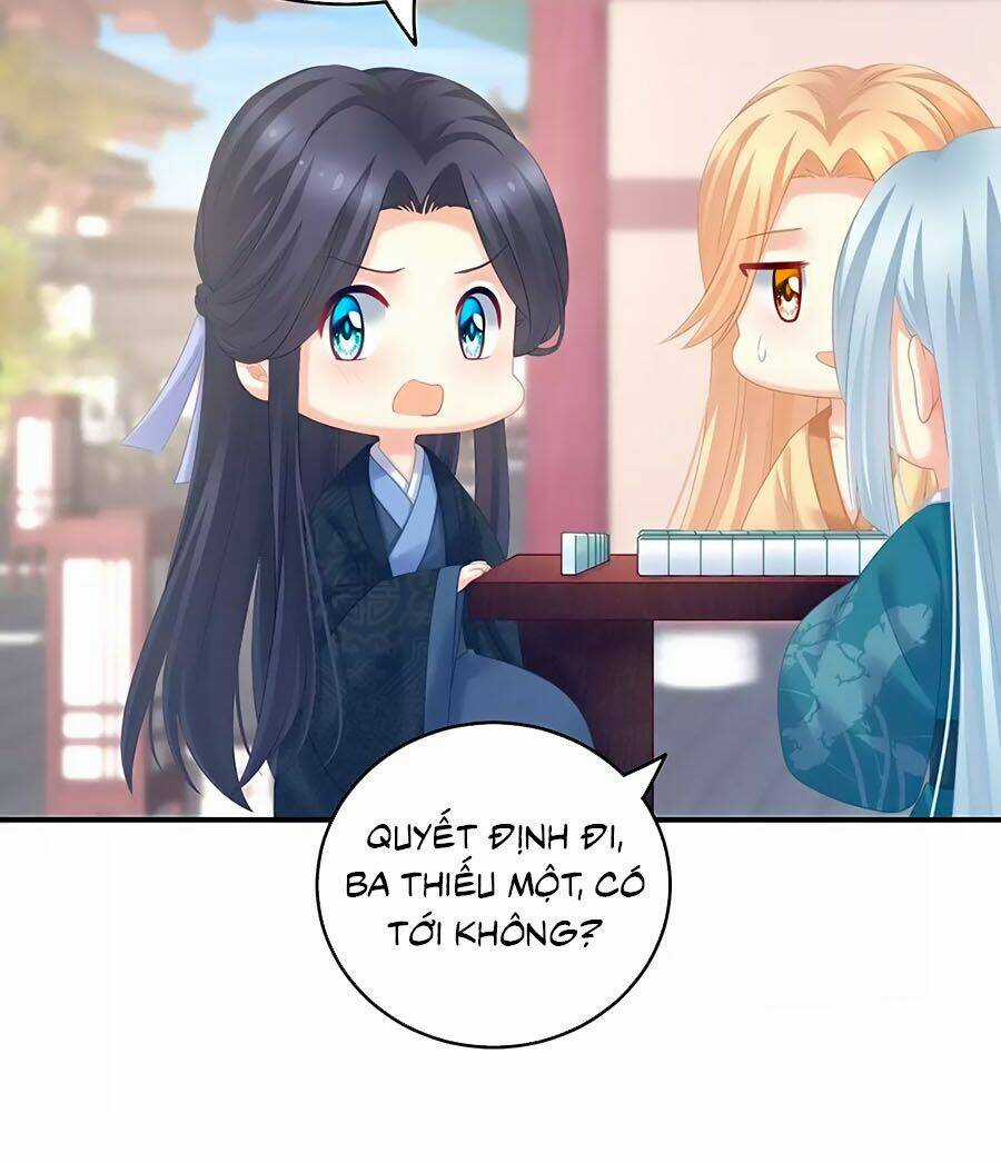 Hậu Cung Của Nữ Đế Chapter 214 trang 23