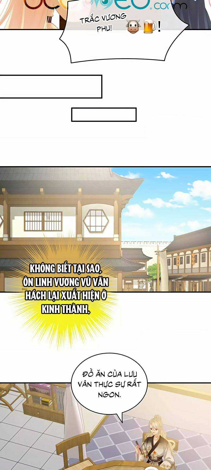 Hậu Cung Của Nữ Đế Chapter 214 trang 25