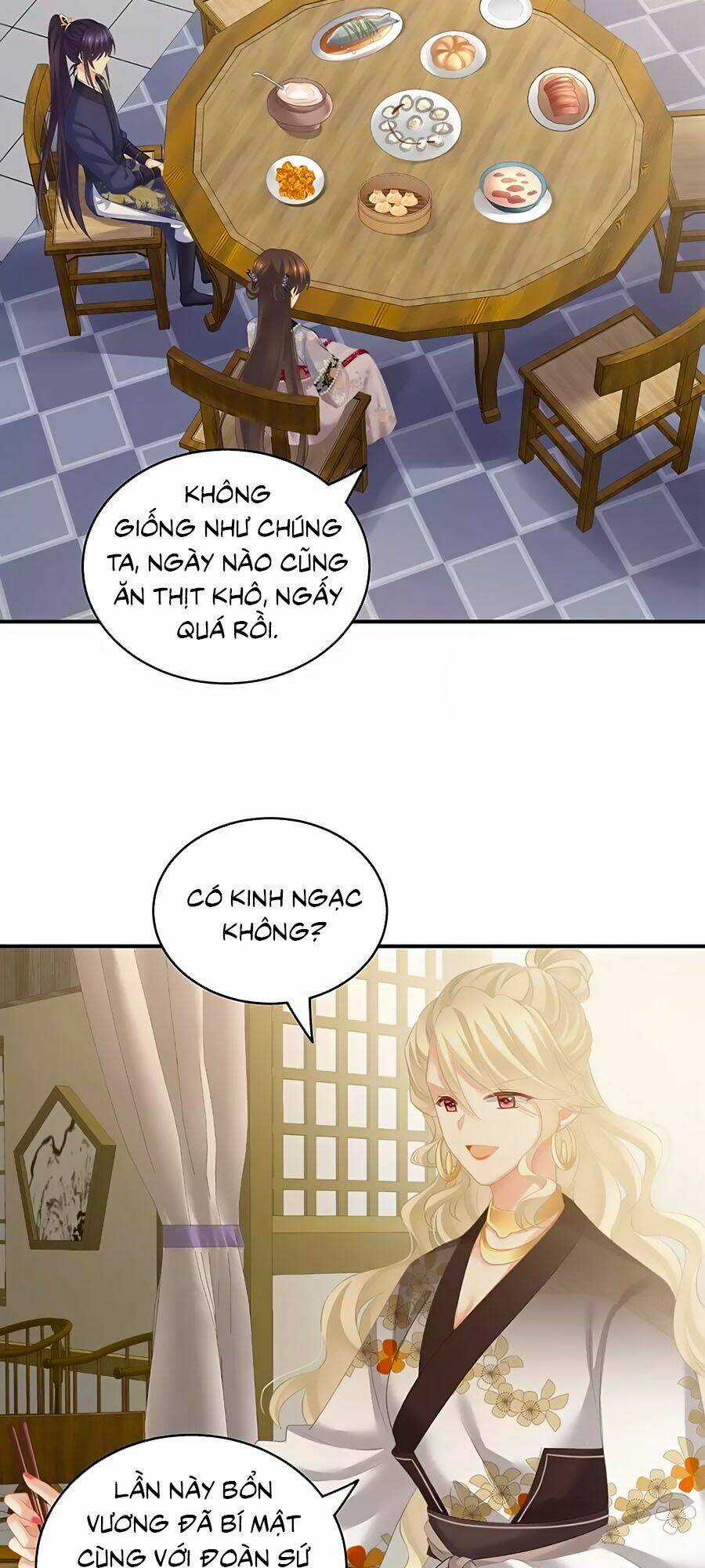 Hậu Cung Của Nữ Đế Chapter 214 trang 26