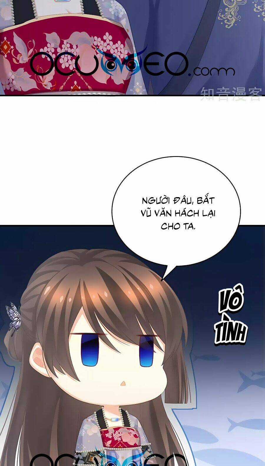 Hậu Cung Của Nữ Đế Chapter 214 trang 28