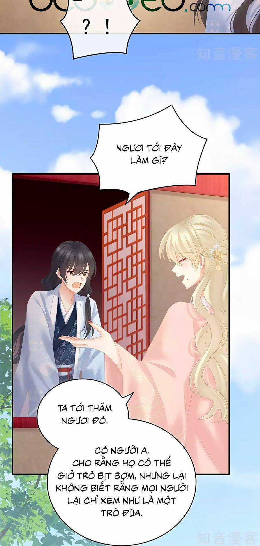 Hậu Cung Của Nữ Đế Chapter 214 trang 3