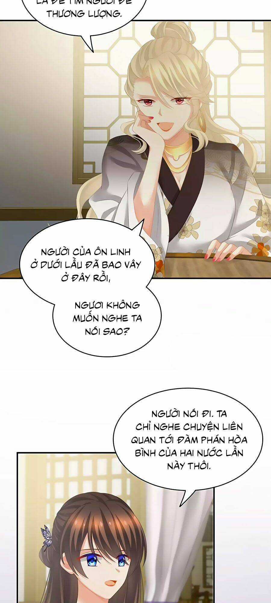 Hậu Cung Của Nữ Đế Chapter 214 trang 30