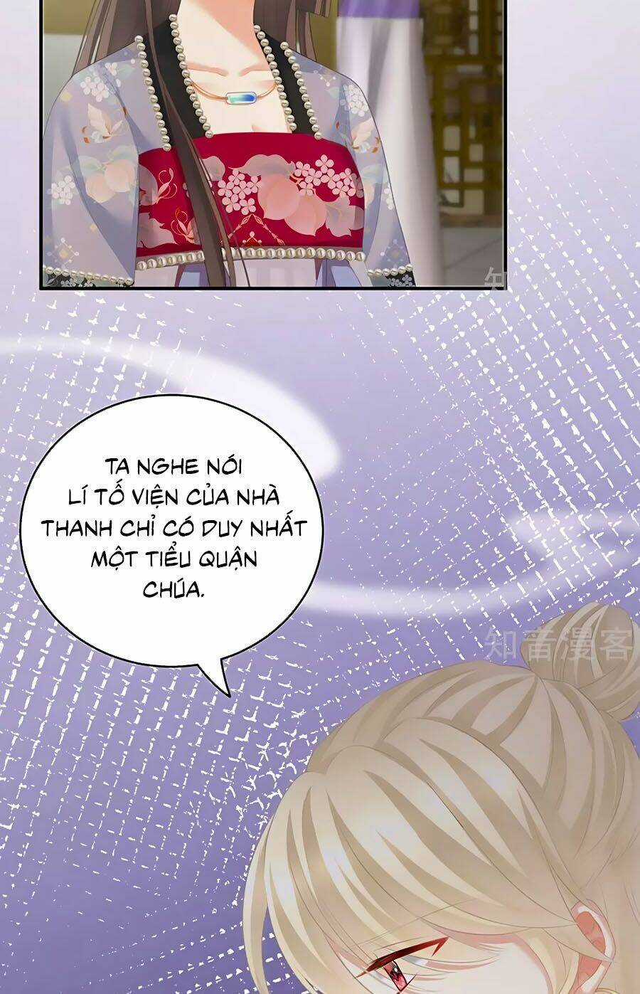 Hậu Cung Của Nữ Đế Chapter 214 trang 31