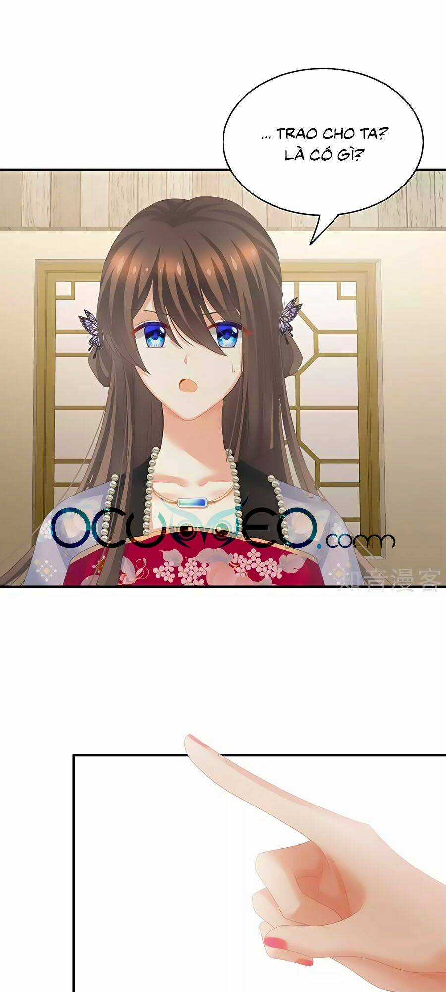 Hậu Cung Của Nữ Đế Chapter 214 trang 33