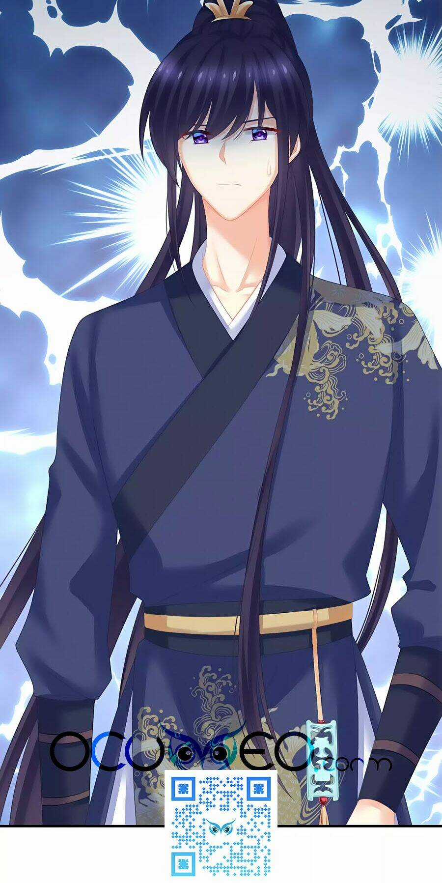 Hậu Cung Của Nữ Đế Chapter 214 trang 35