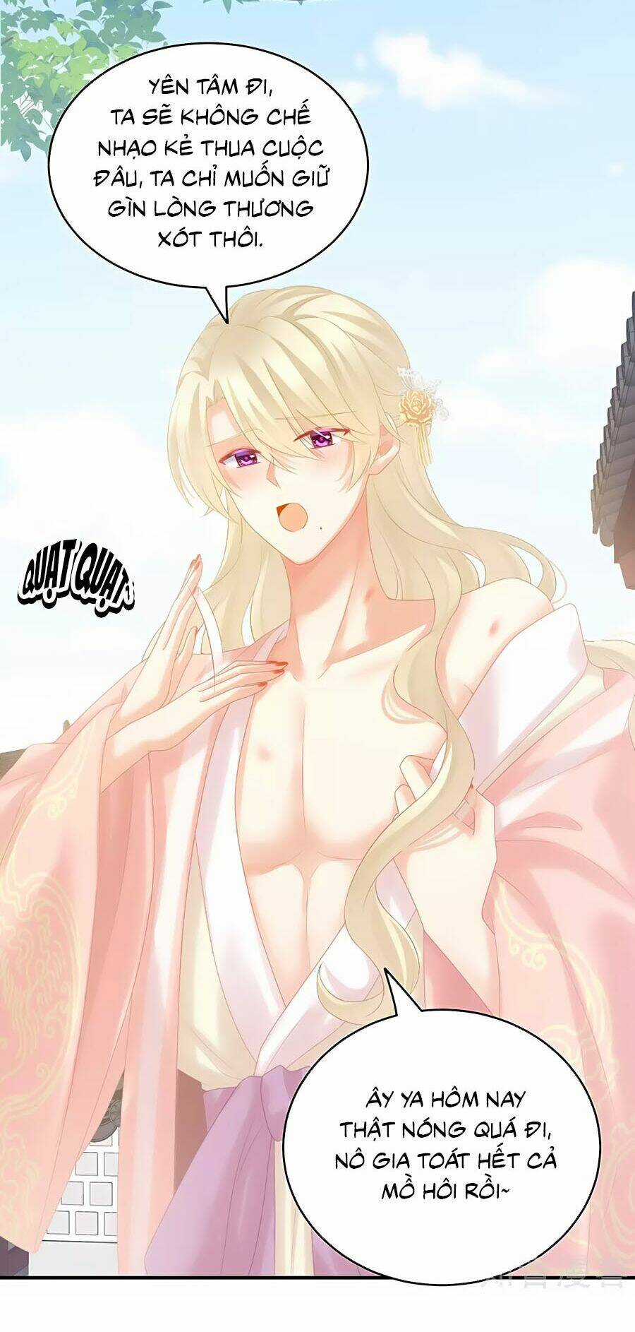 Hậu Cung Của Nữ Đế Chapter 214 trang 4